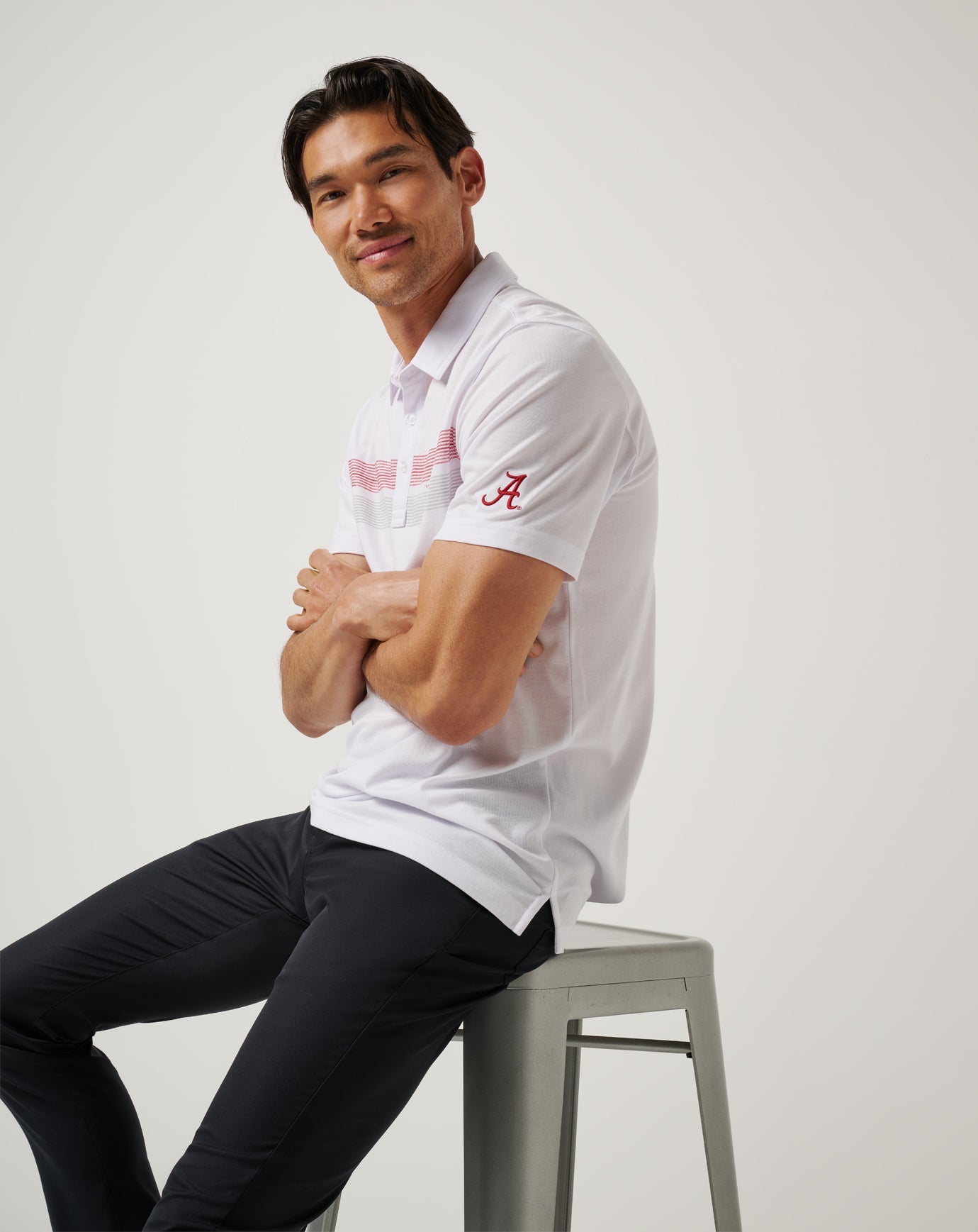 Game Day|New Alabama Top Recruit Polo