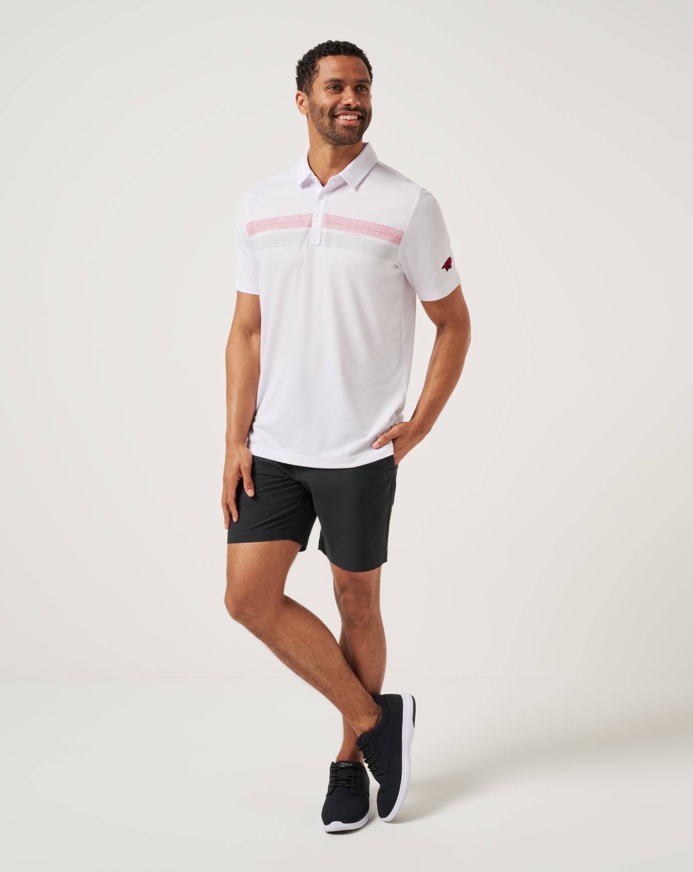 Game Day|New Arkansas Top Recruit Polo