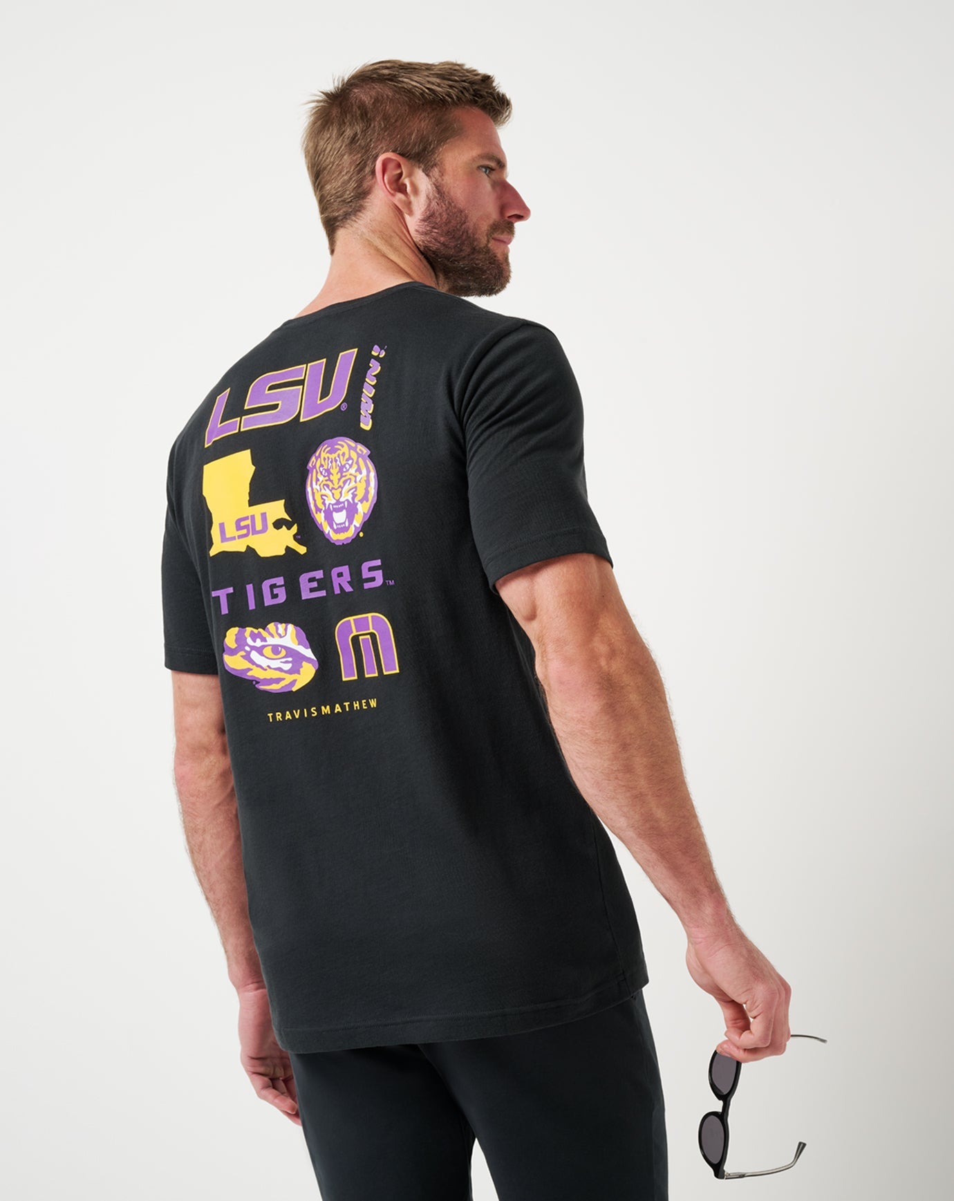 Game Day|New LSU Friendly Rivalry Tee