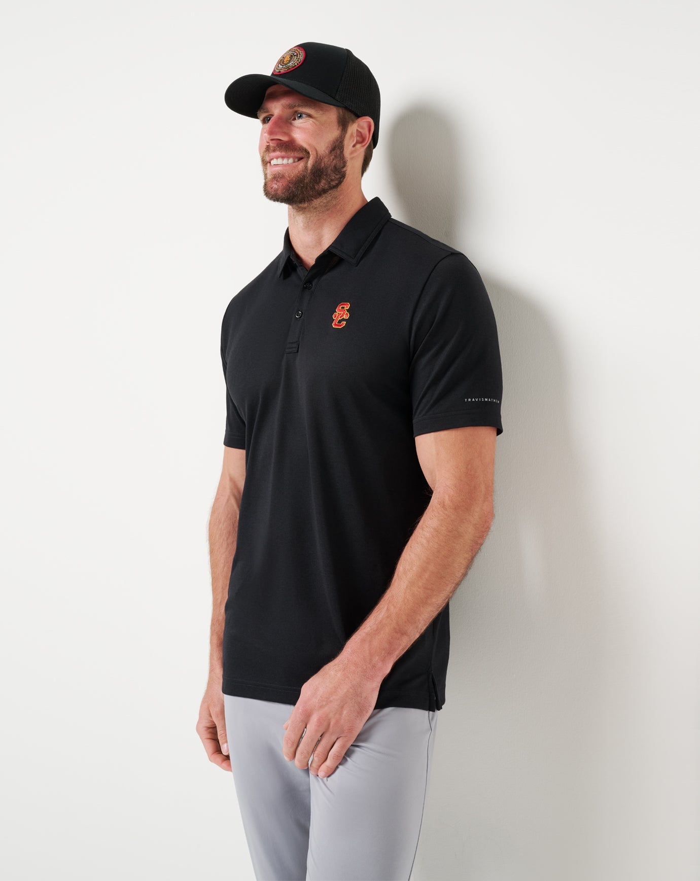 Game Day|New USC School Pride Polo