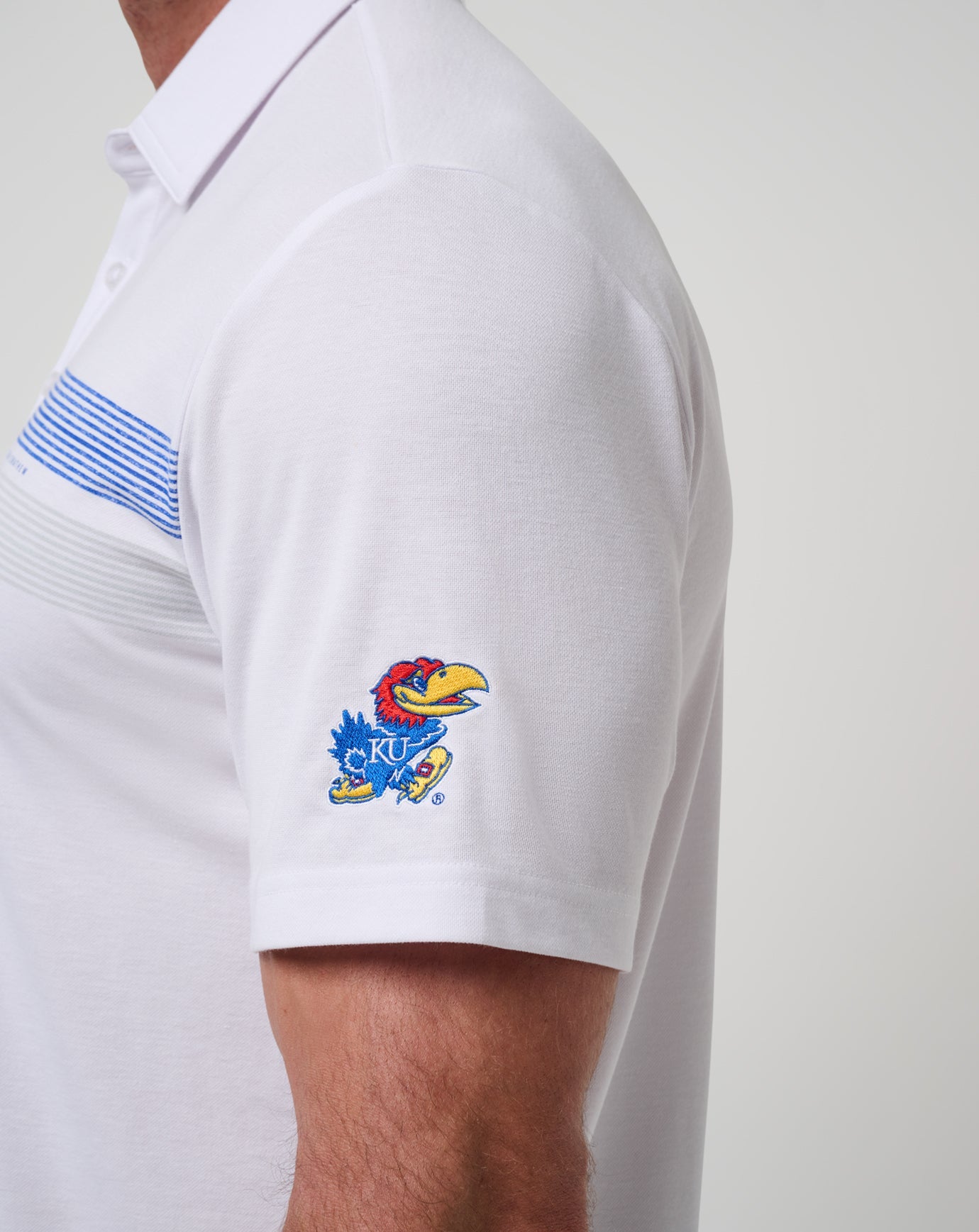 Game Day|New Kansas Top Recruit Polo