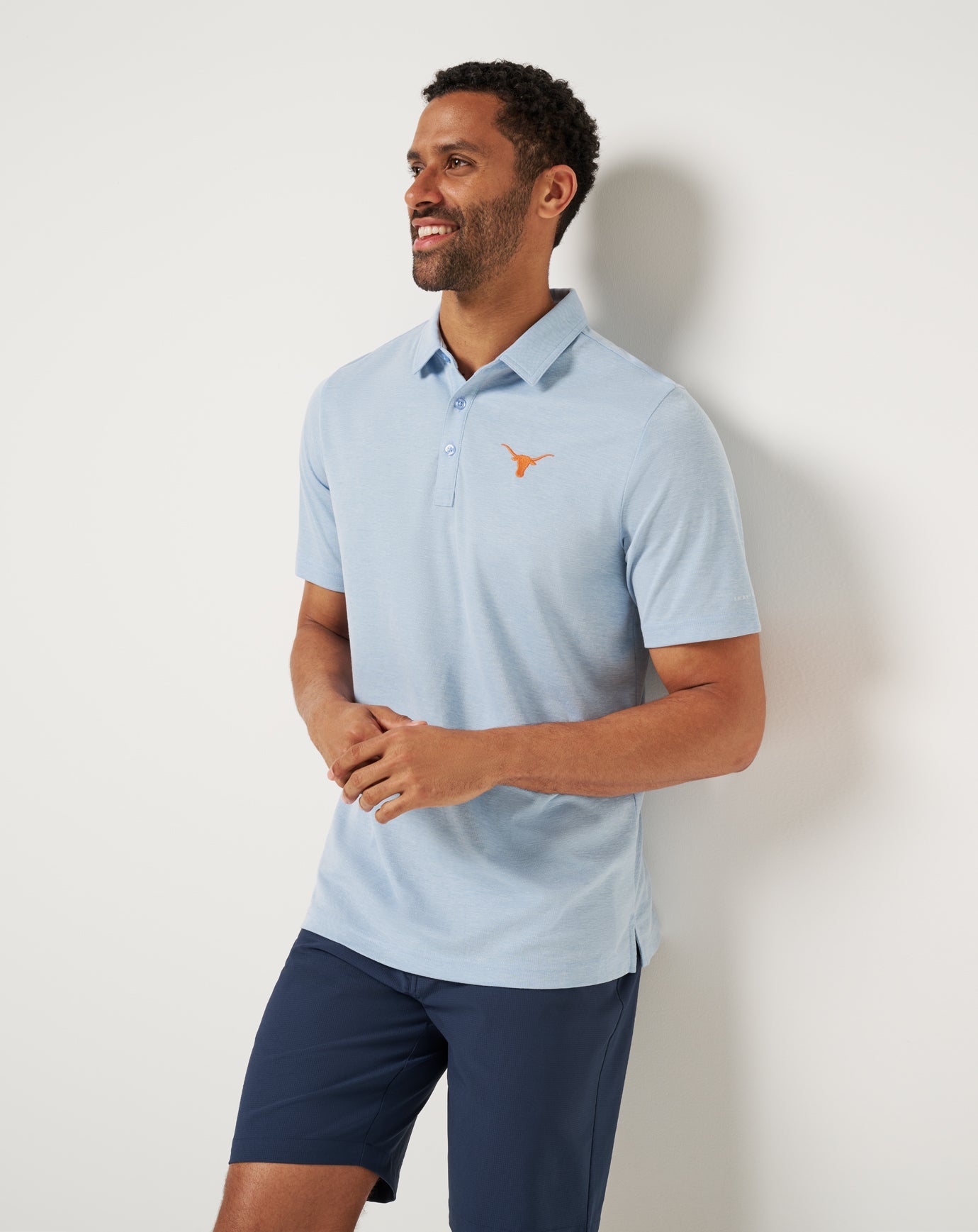 New UT Austin School Pride Polo