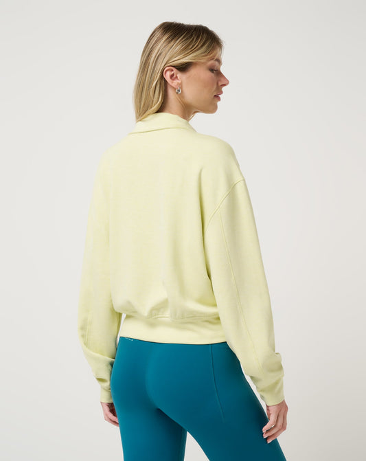 New Overnight Trip Half Zip