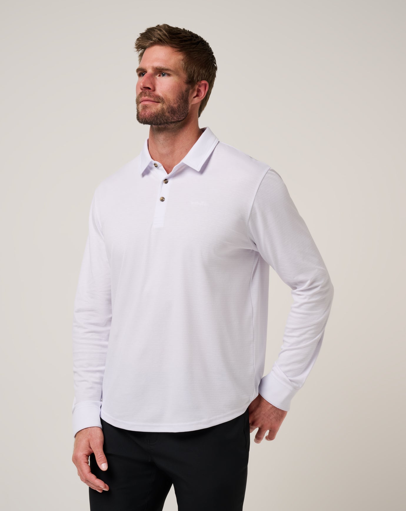 Men The Zinna 2.0 Long Sleeve Polo