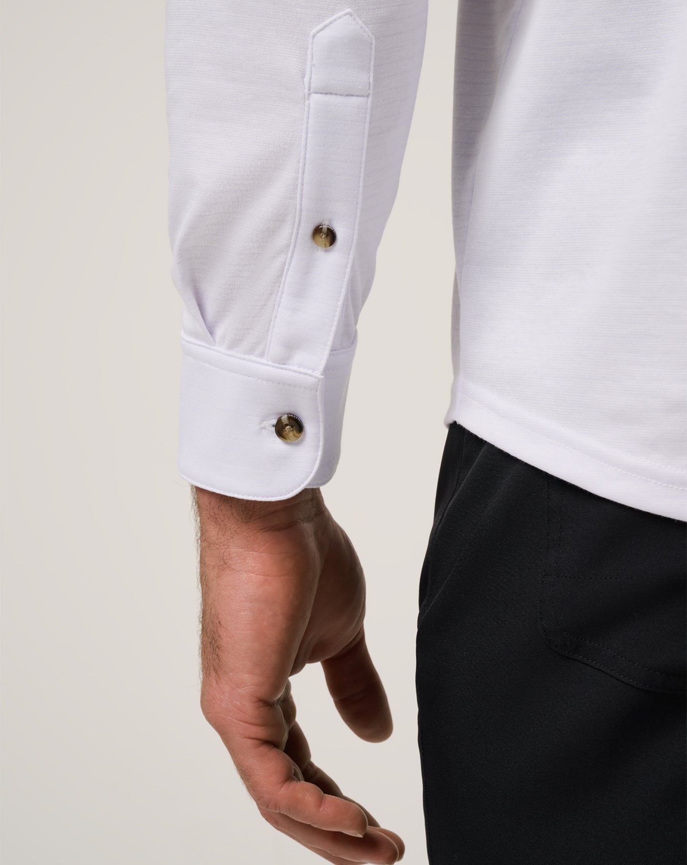 Men The Zinna 2.0 Long Sleeve Polo