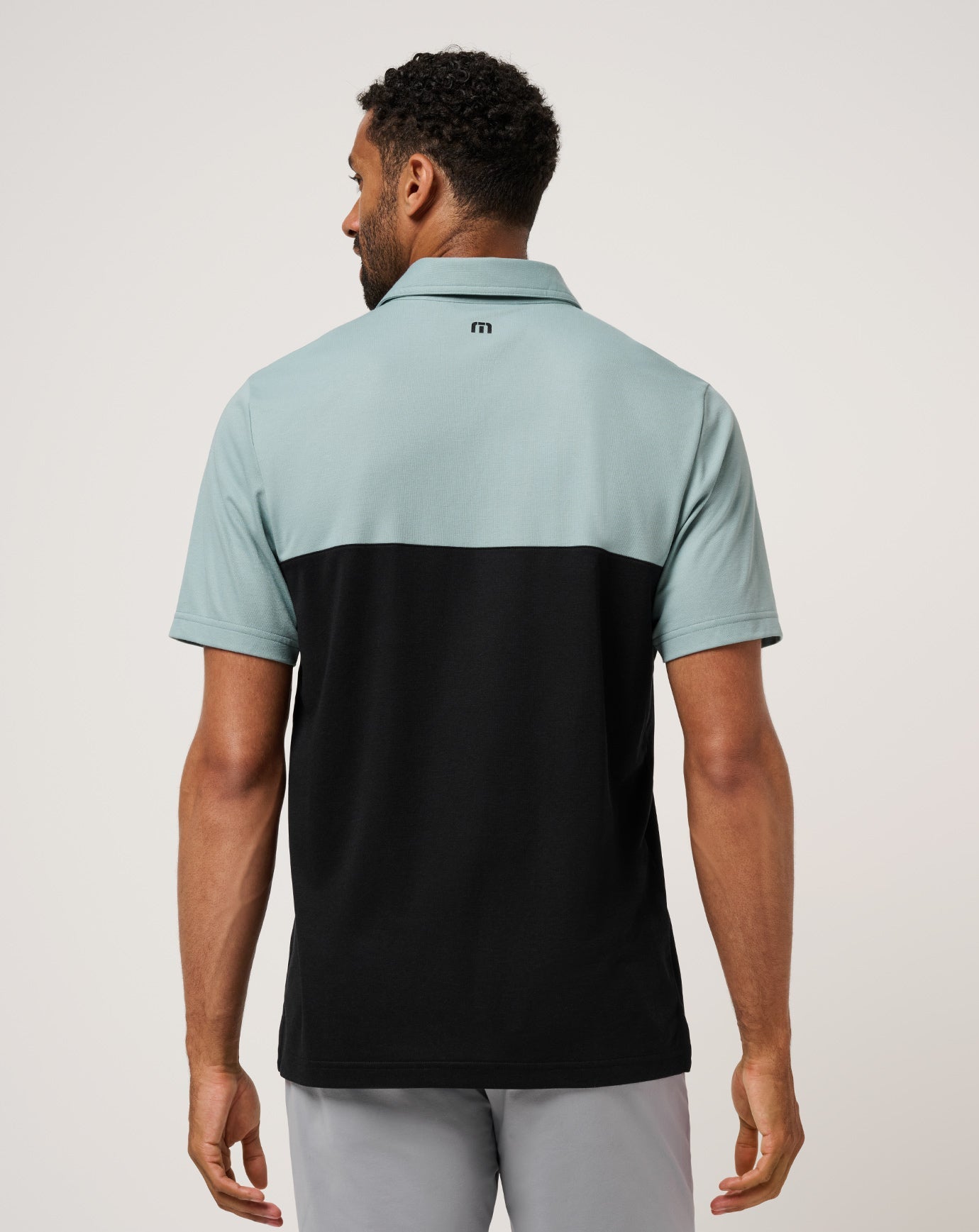 Men Postcard Book Polo
