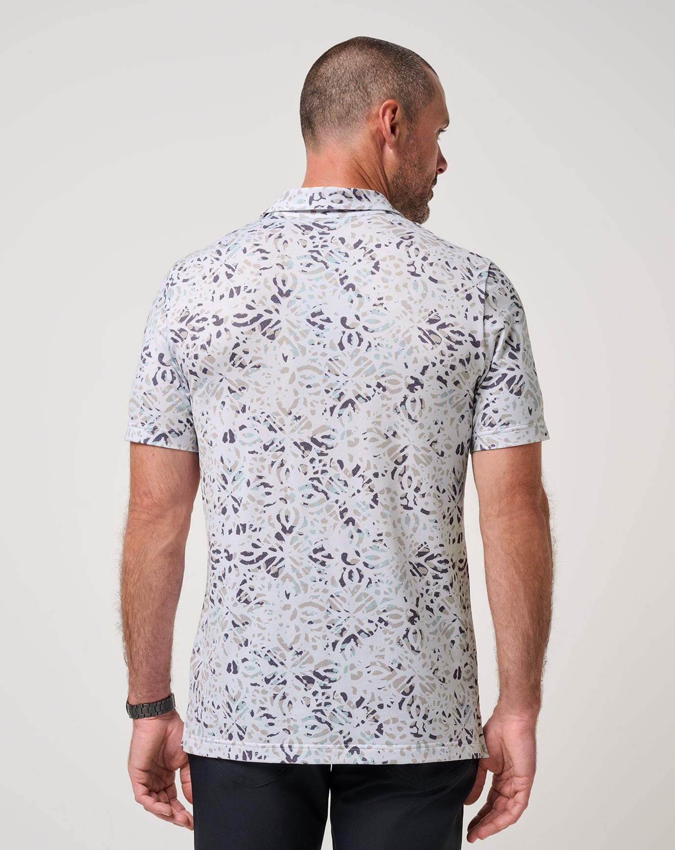 Men Featherweight Chill Polo