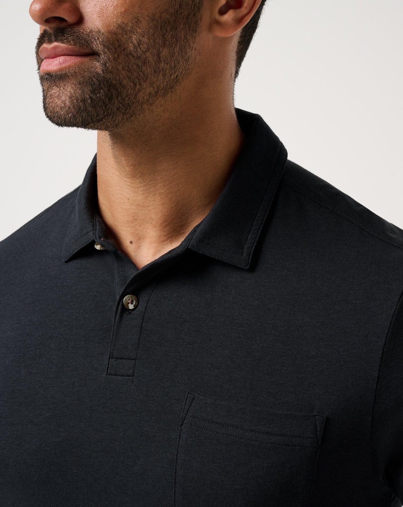 Men The Cloud Polo