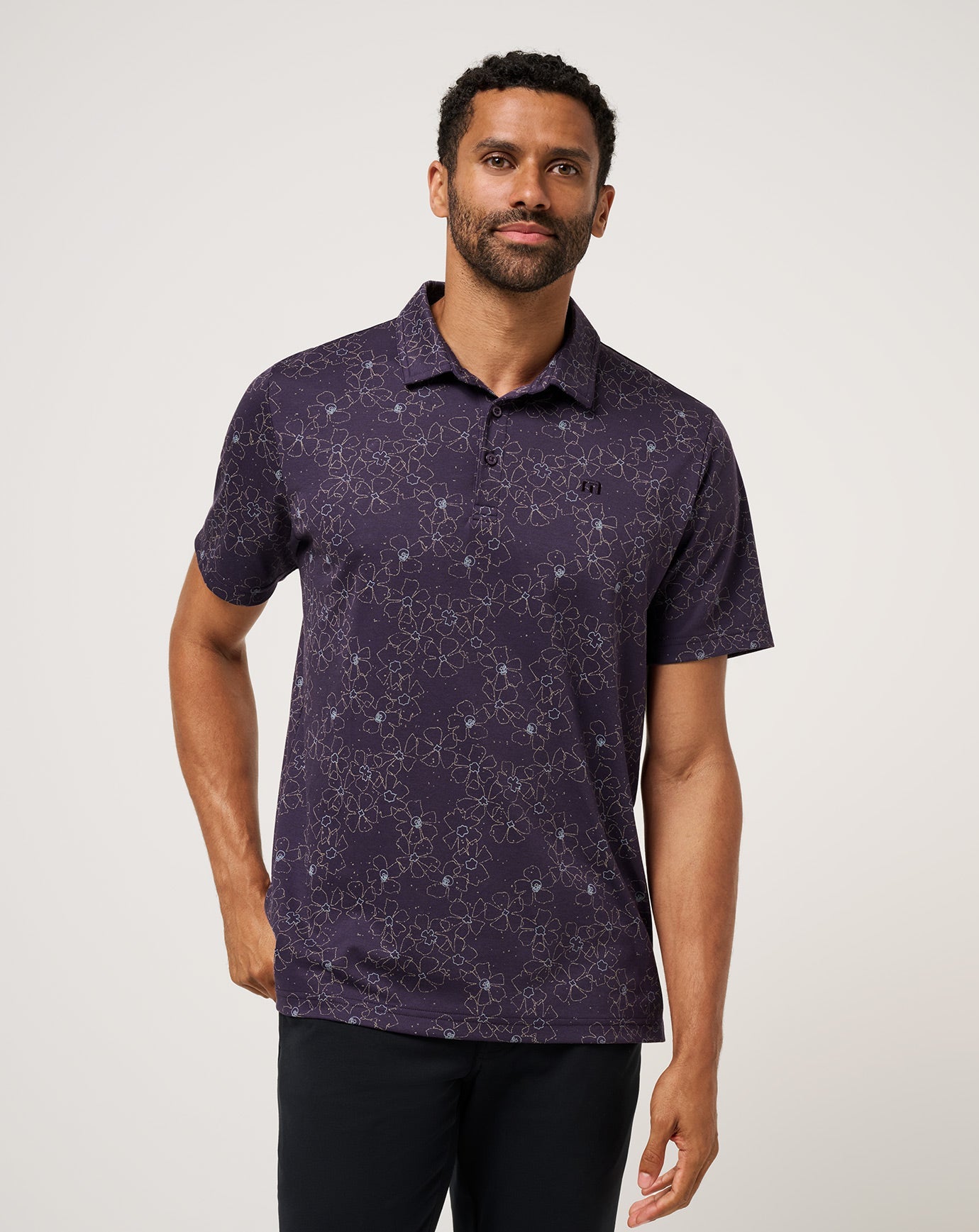 Men Just My Type Polo