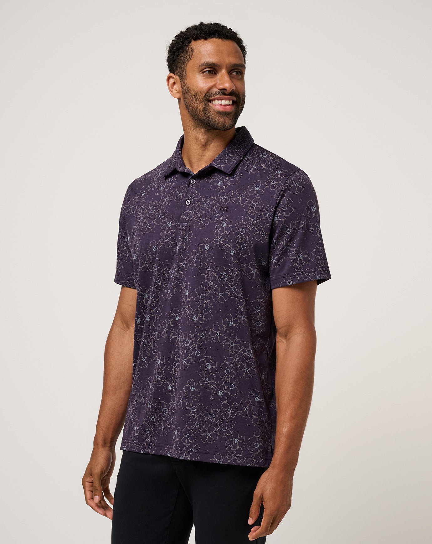 Men Just My Type Polo