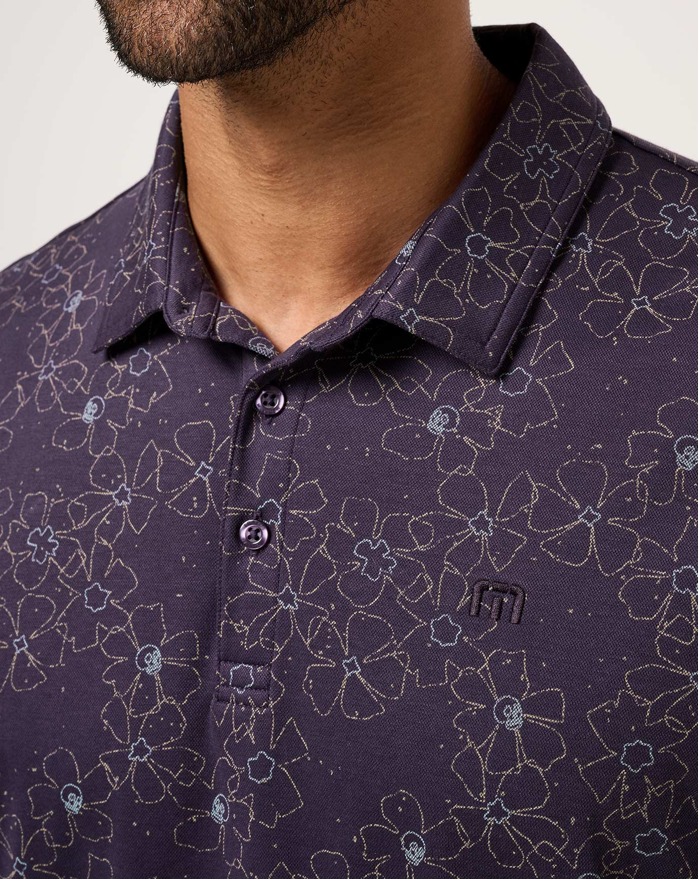 Men Just My Type Polo