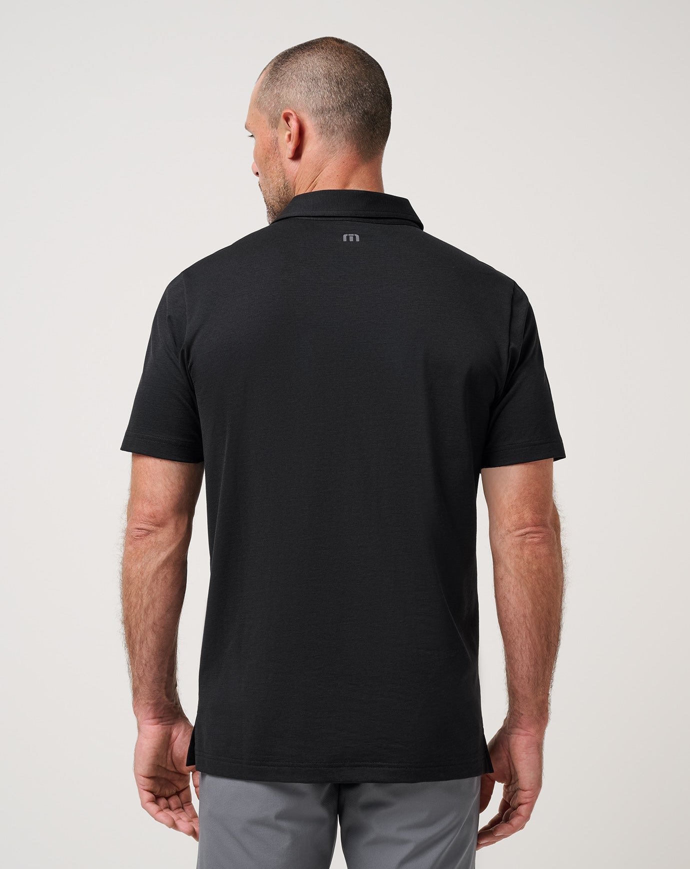 Men|Golf Performance Jersey Flight Polo