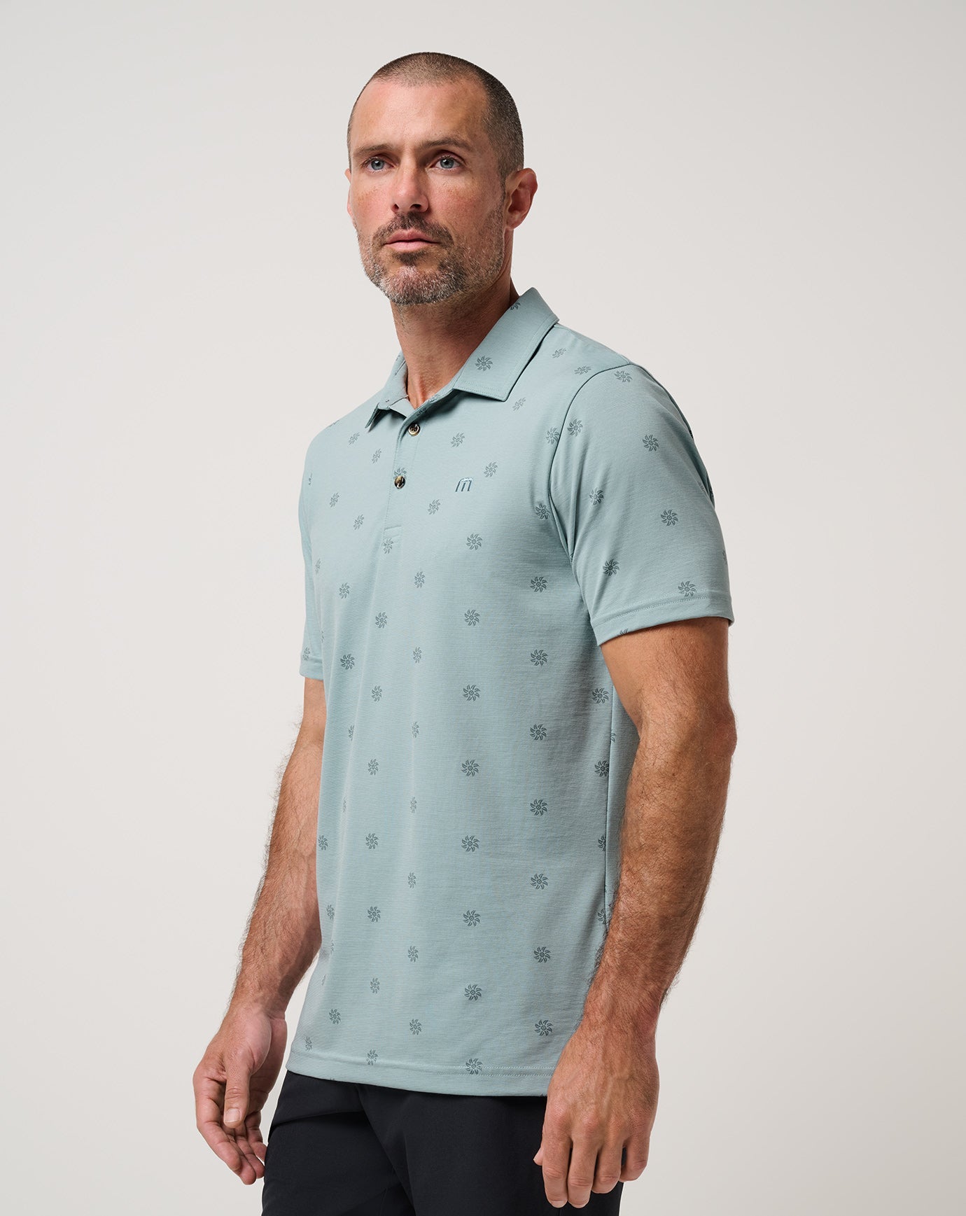 Men|Golf Performance Jersey Sol Polo