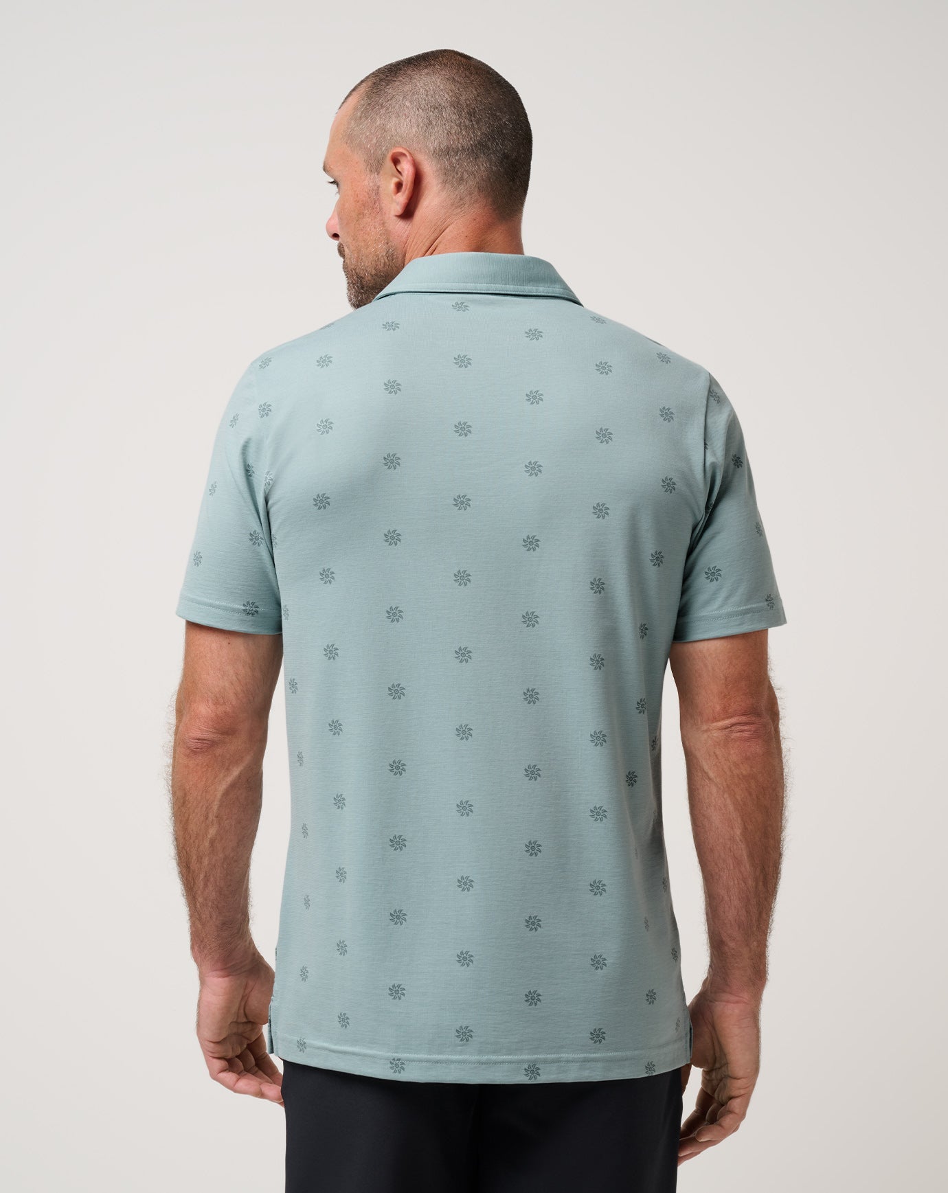 Men|Golf Performance Jersey Sol Polo
