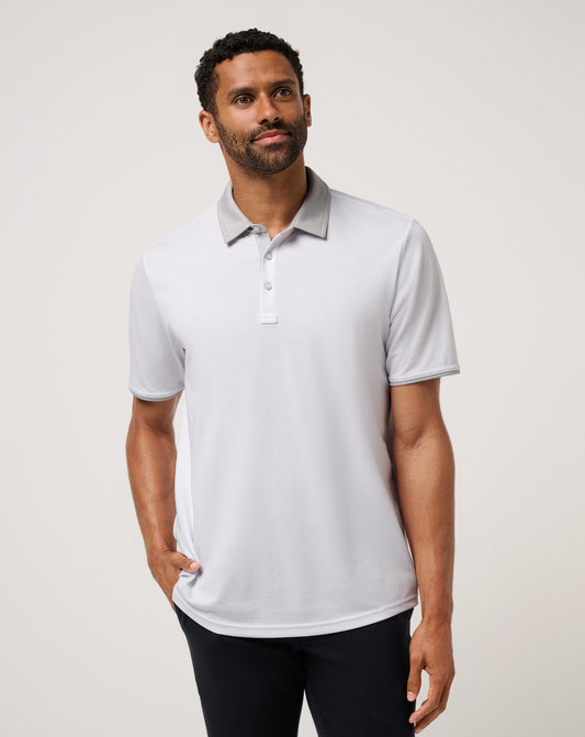 Men All Day Social Club Polo