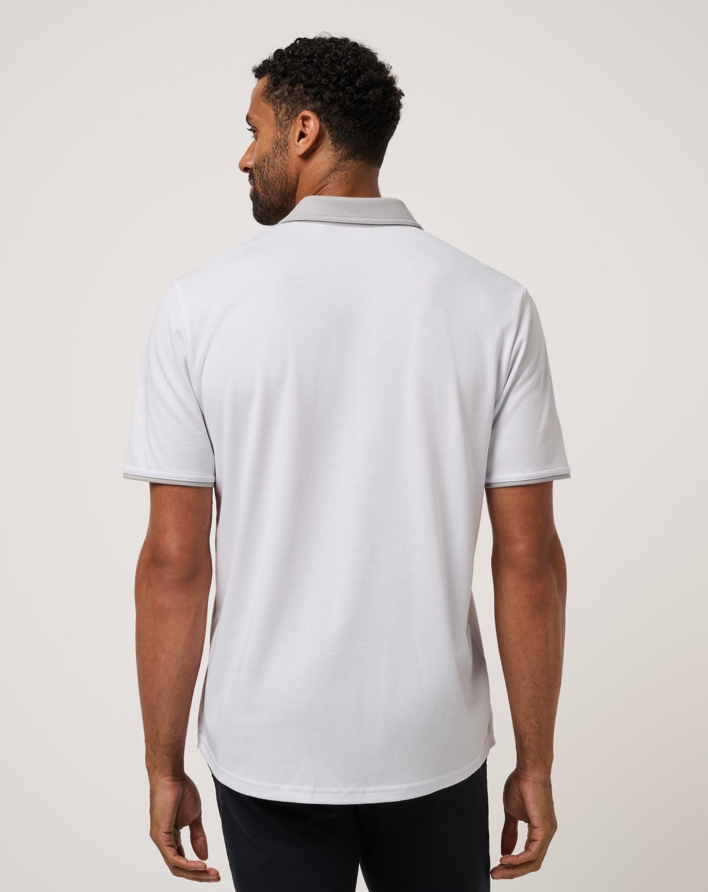 Men All Day Social Club Polo