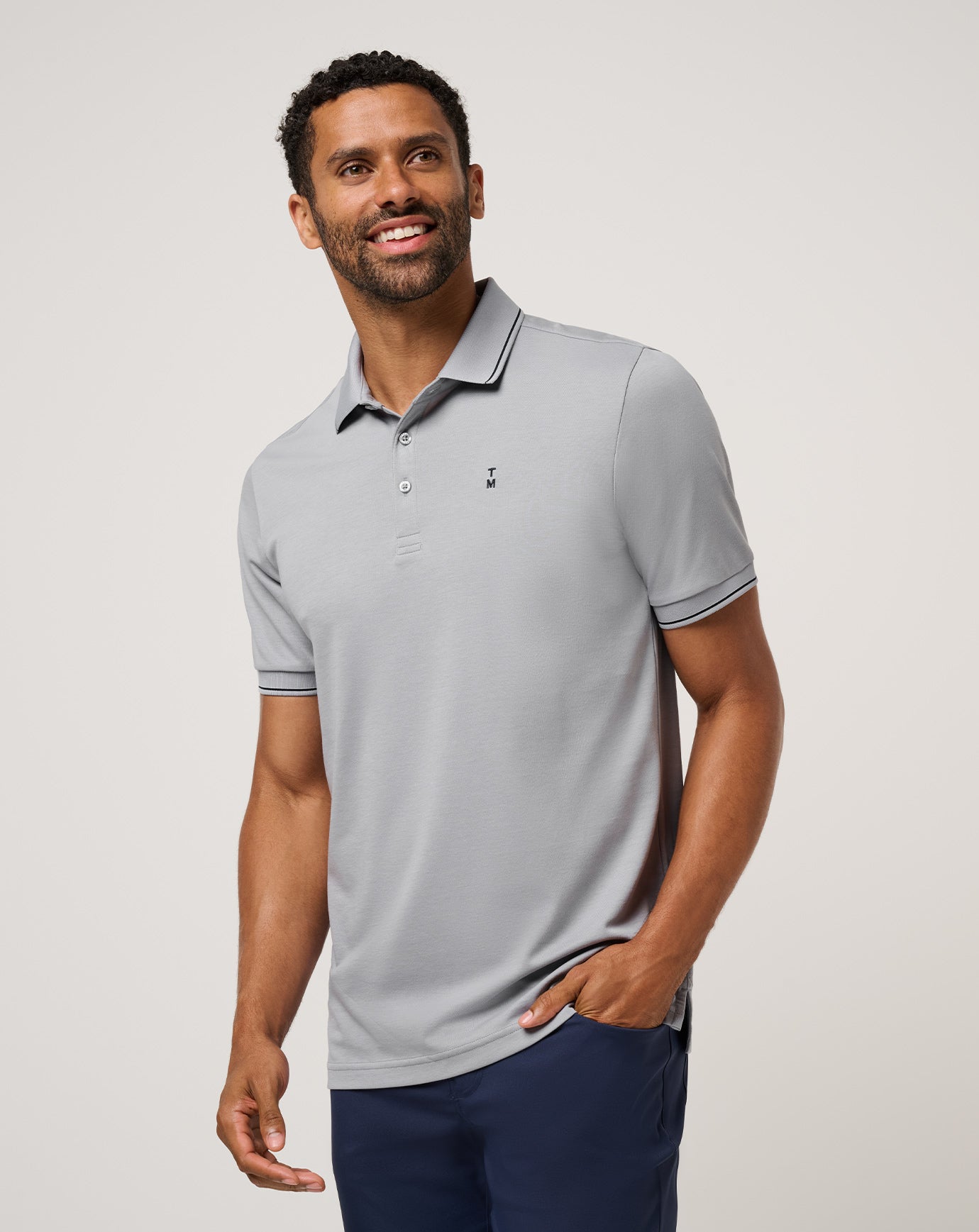 Men Happier Hour Polo