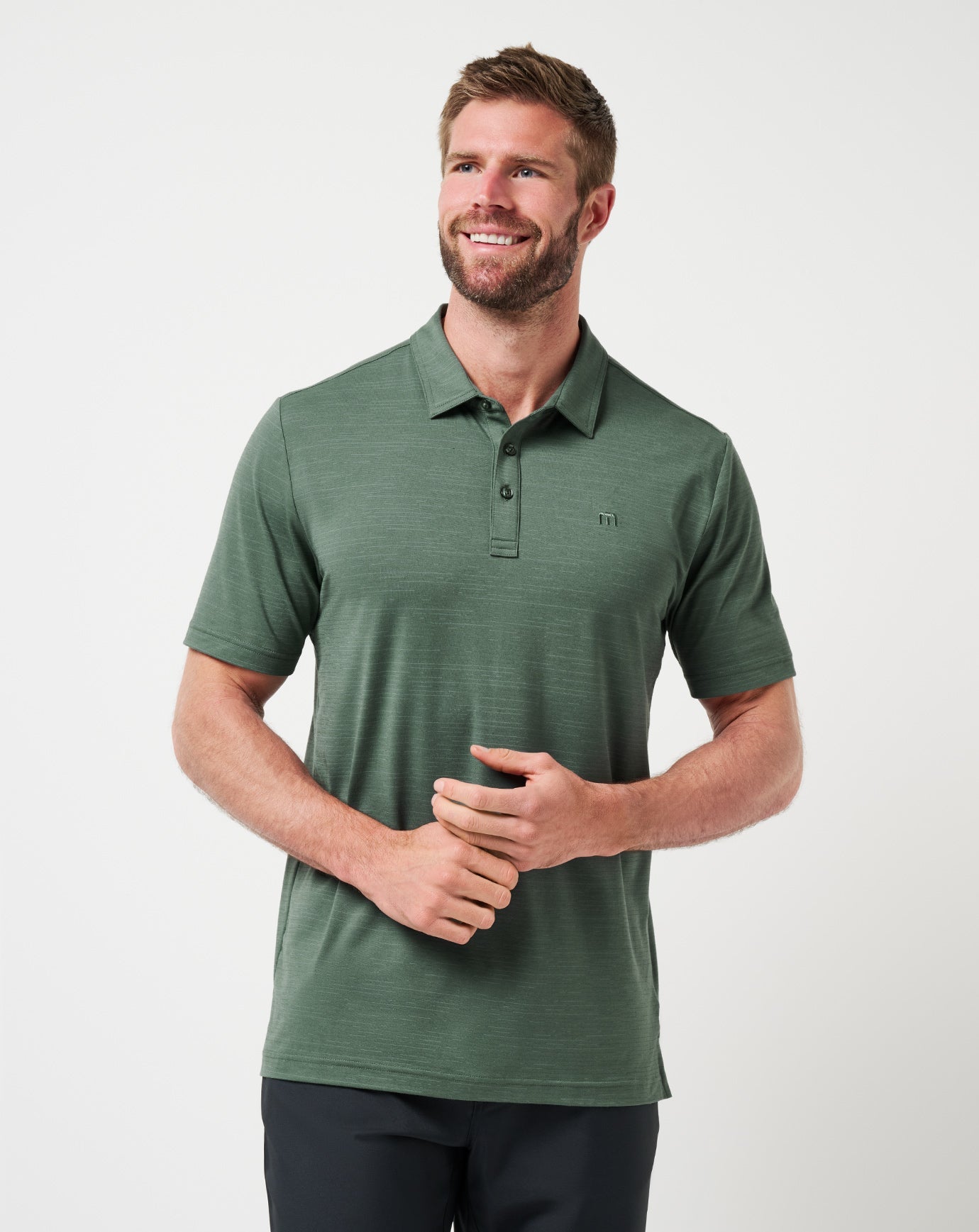 Men|Golf The Heater Polo