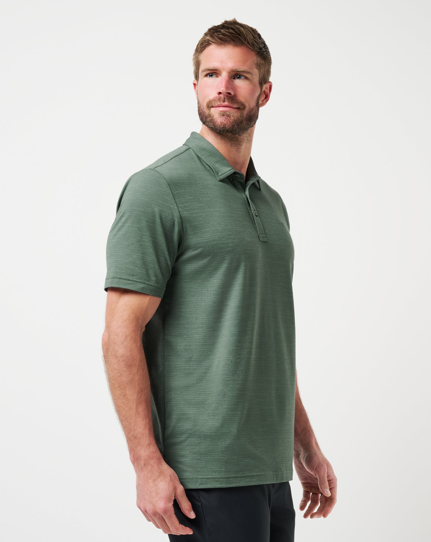 Men|Golf The Heater Polo