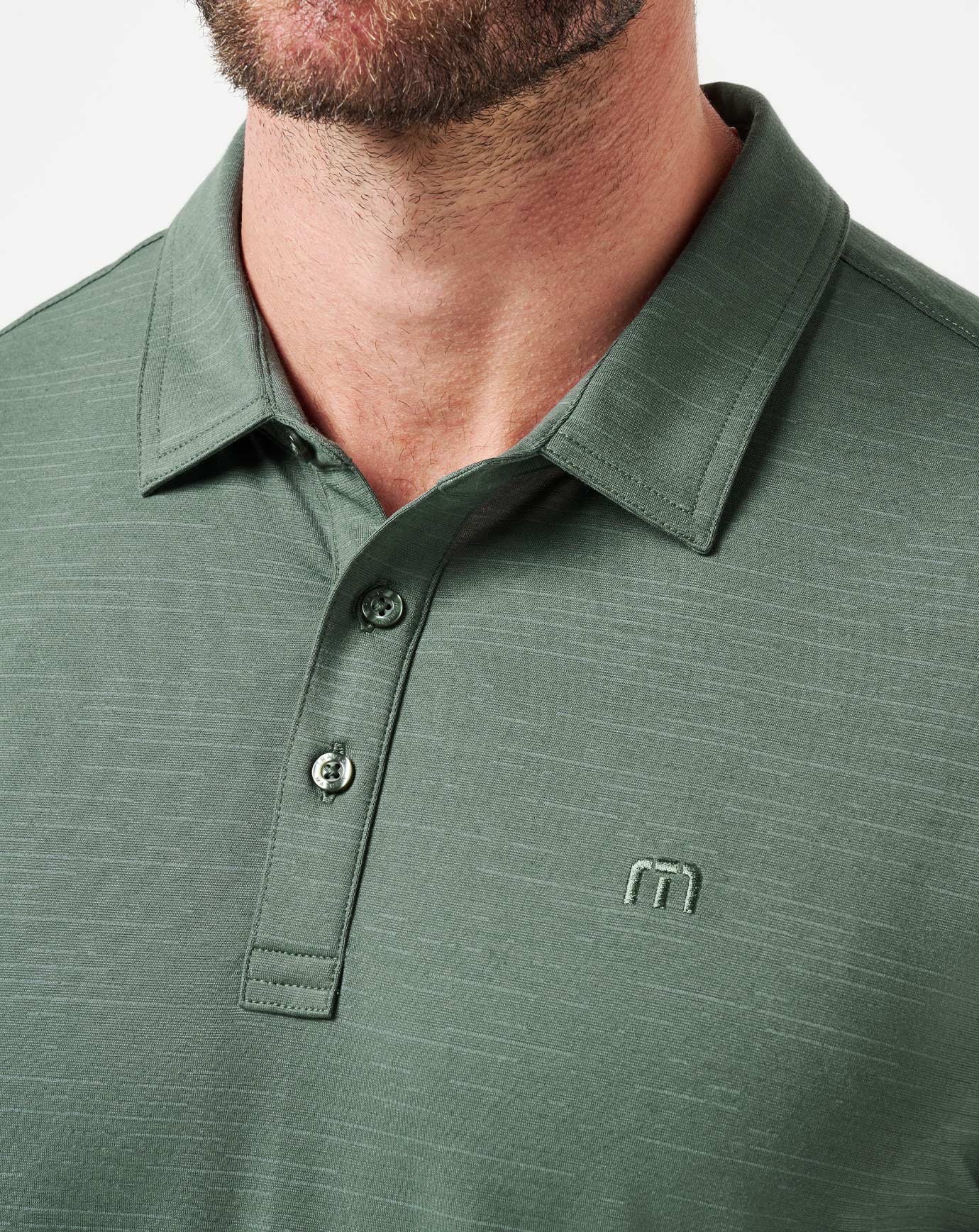 Men|Golf The Heater Polo