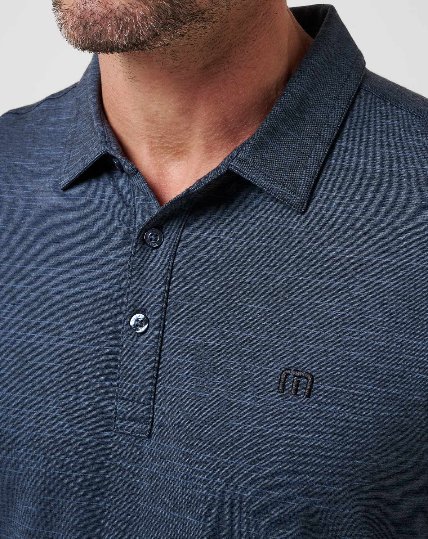Men|Golf The Heater Polo