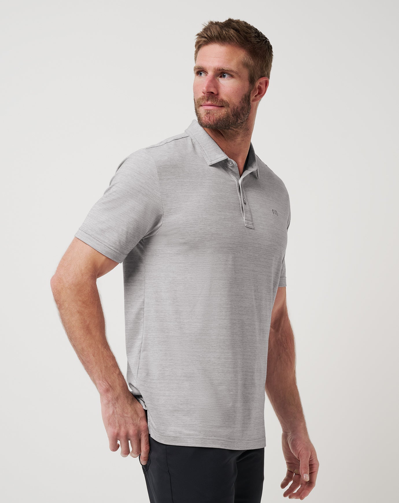 Men|Golf The Heater Polo