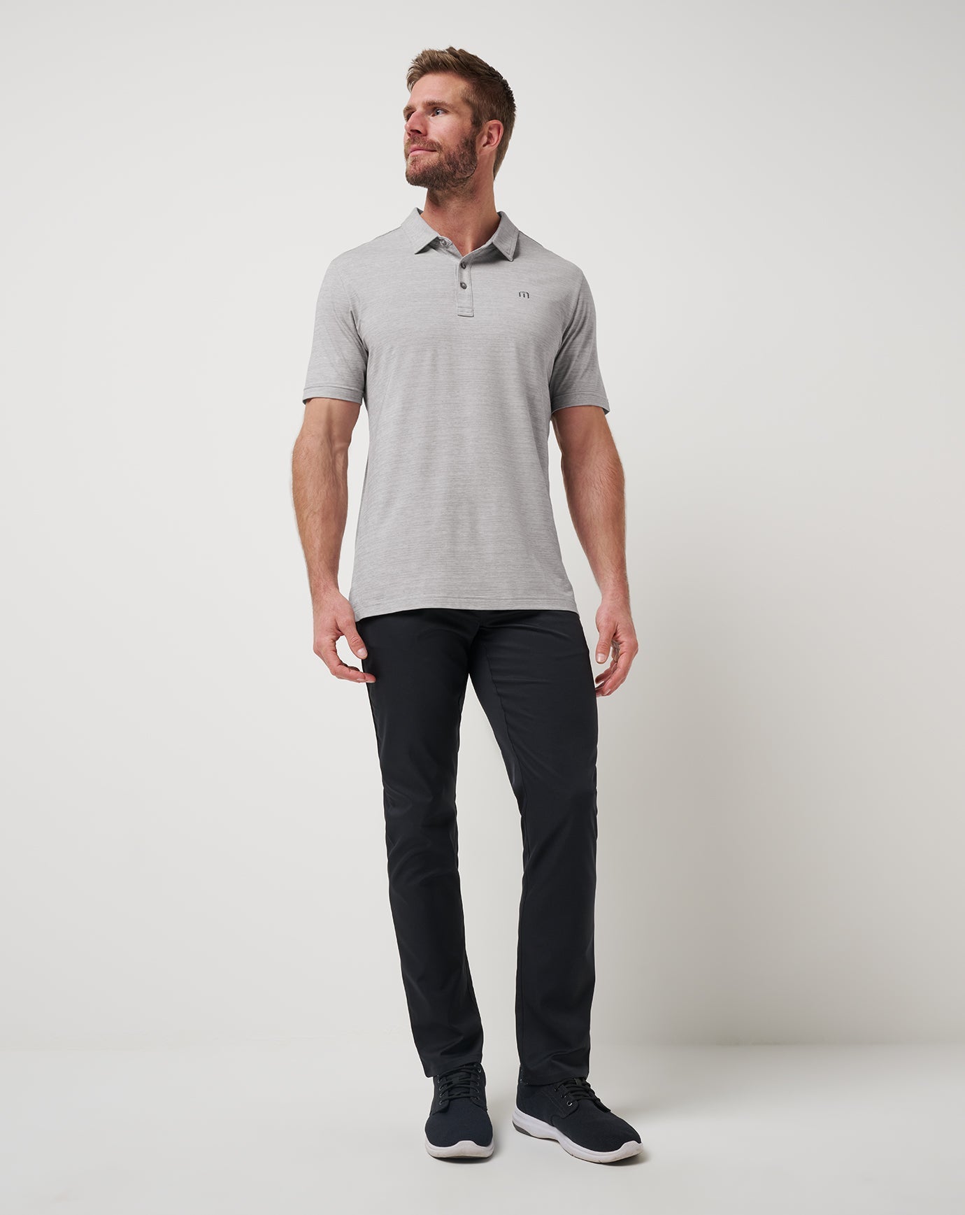 Men|Golf The Heater Polo