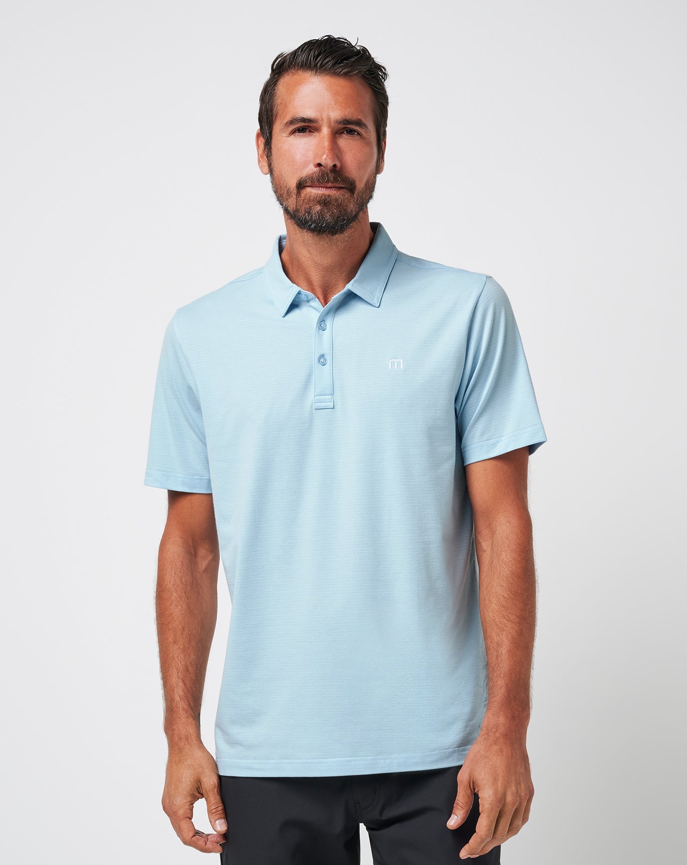 Men|Golf The Heater Polo