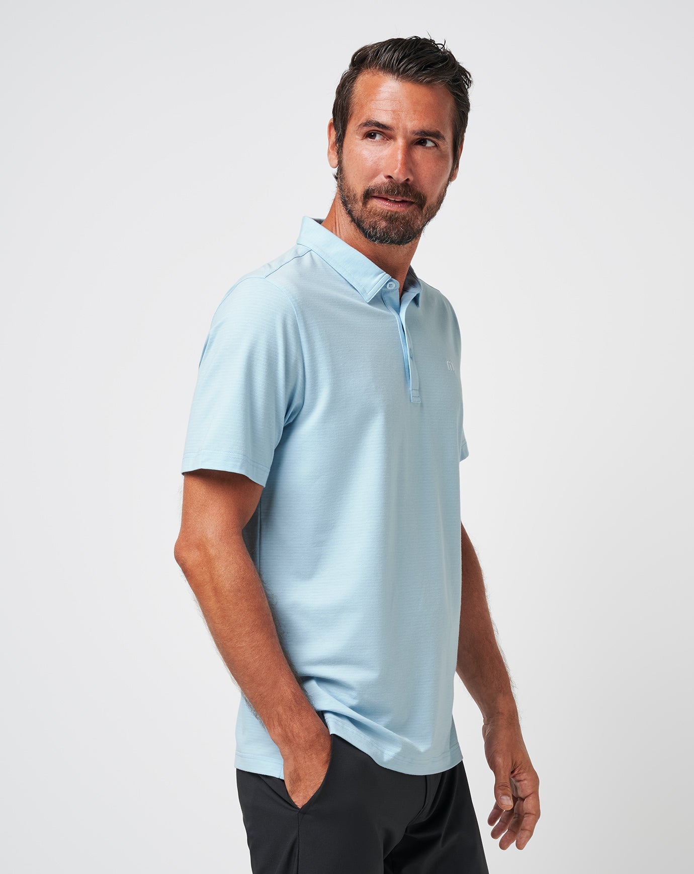 Men|Golf The Heater Polo