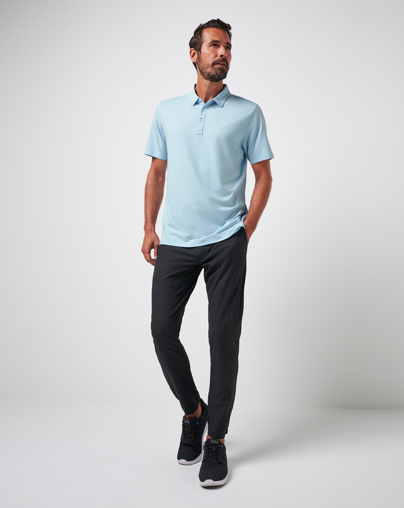 Men|Golf The Heater Polo