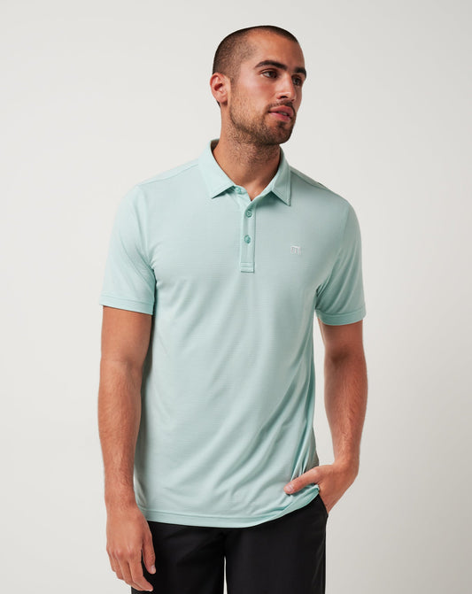 Men|Golf The Heater Polo