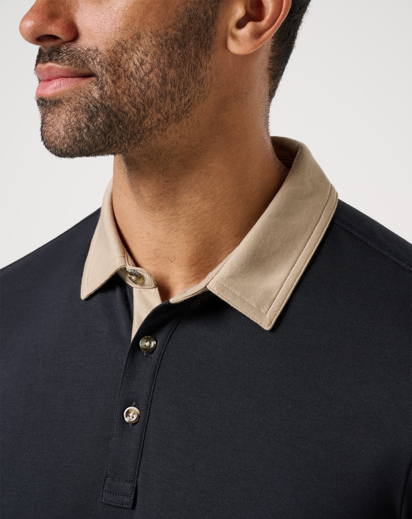 Men All Day Social Club Polo