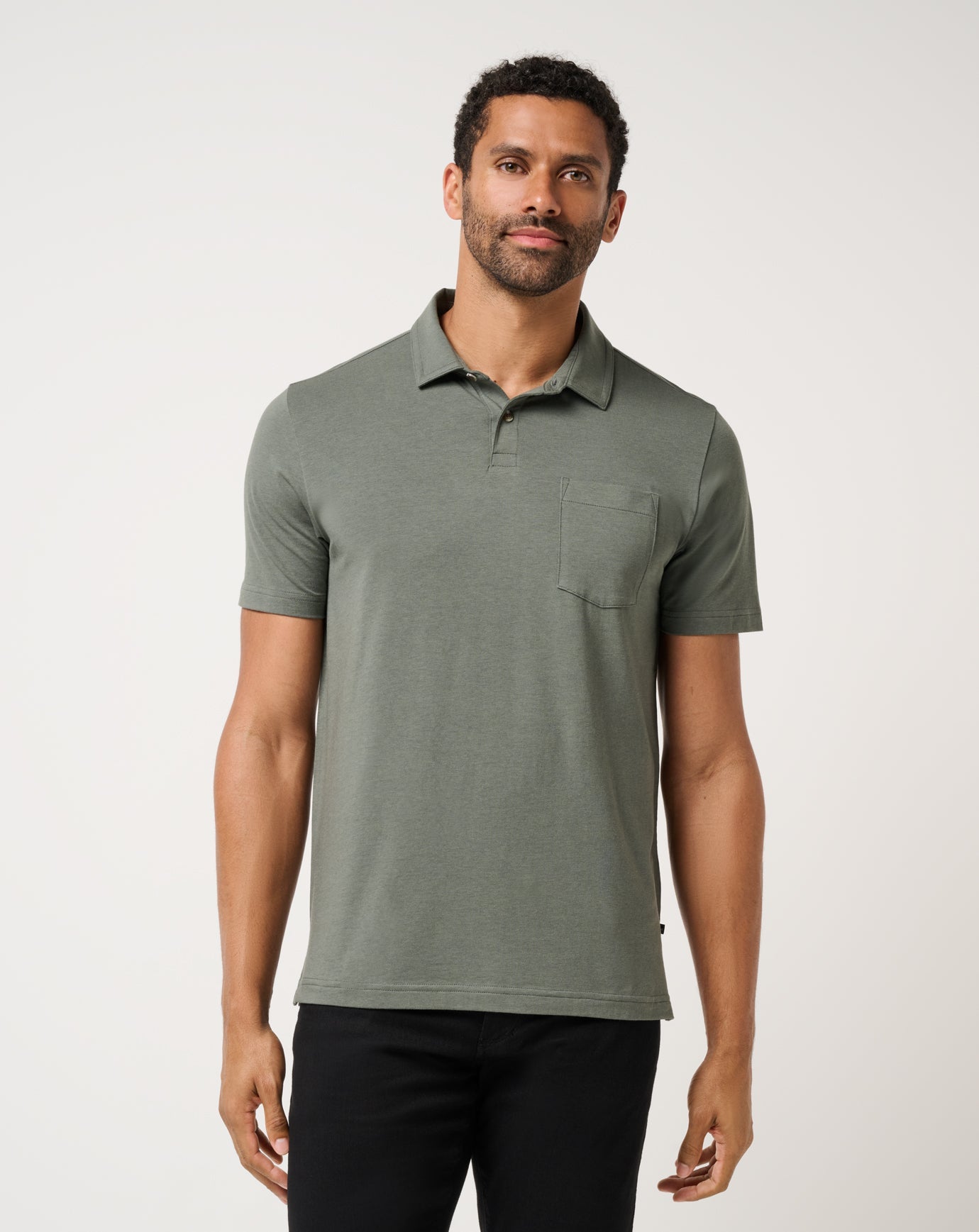 Men The Cloud Polo