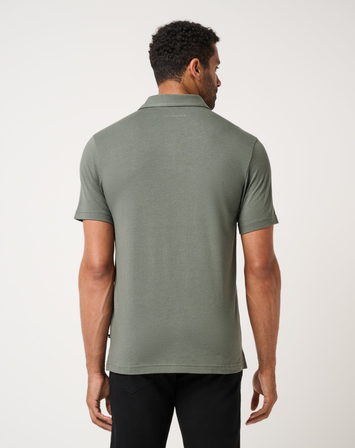 Men The Cloud Polo