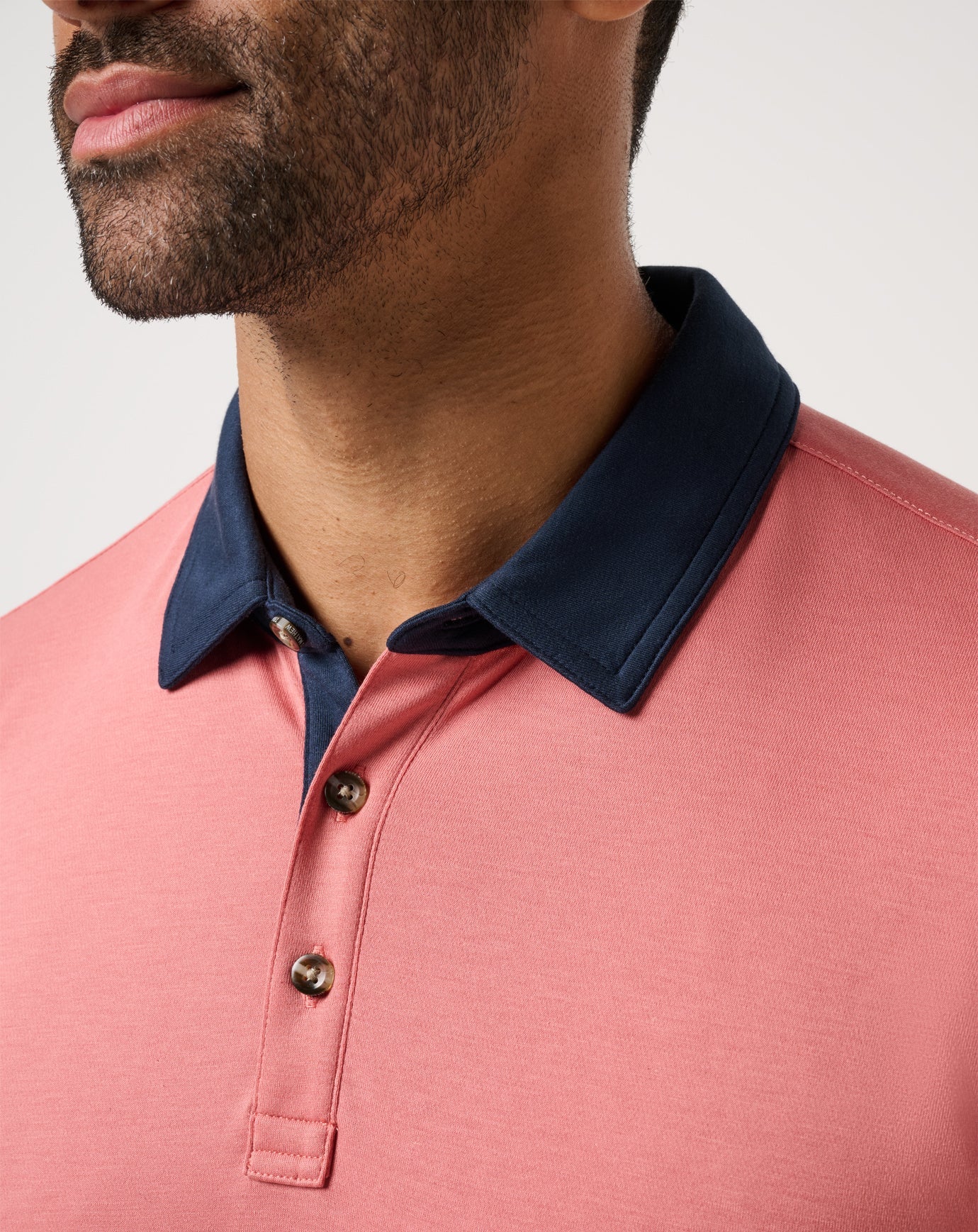 Men All Day Social Club Polo