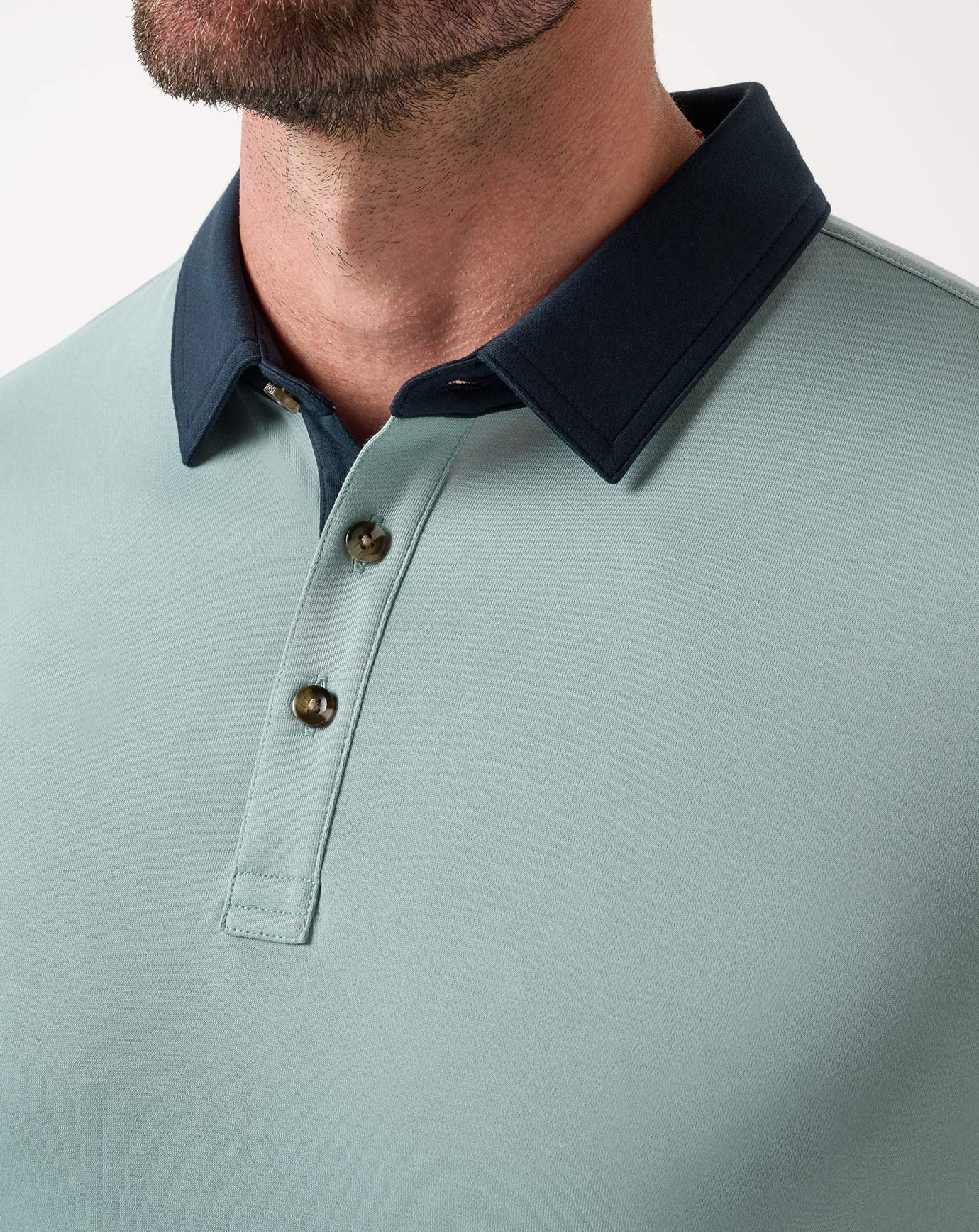 Men All Day Social Club Polo