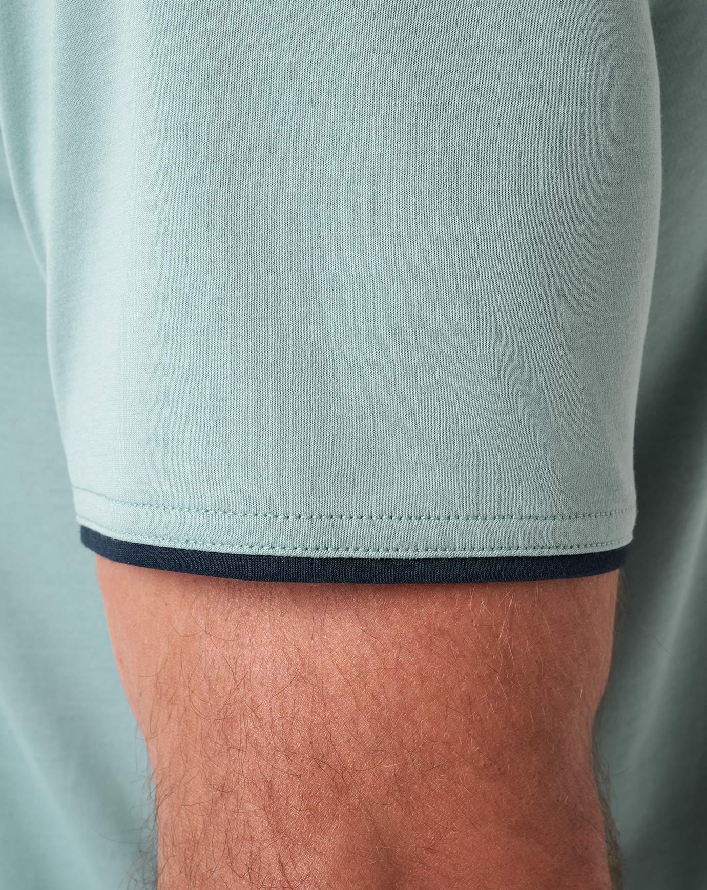 Men All Day Social Club Polo