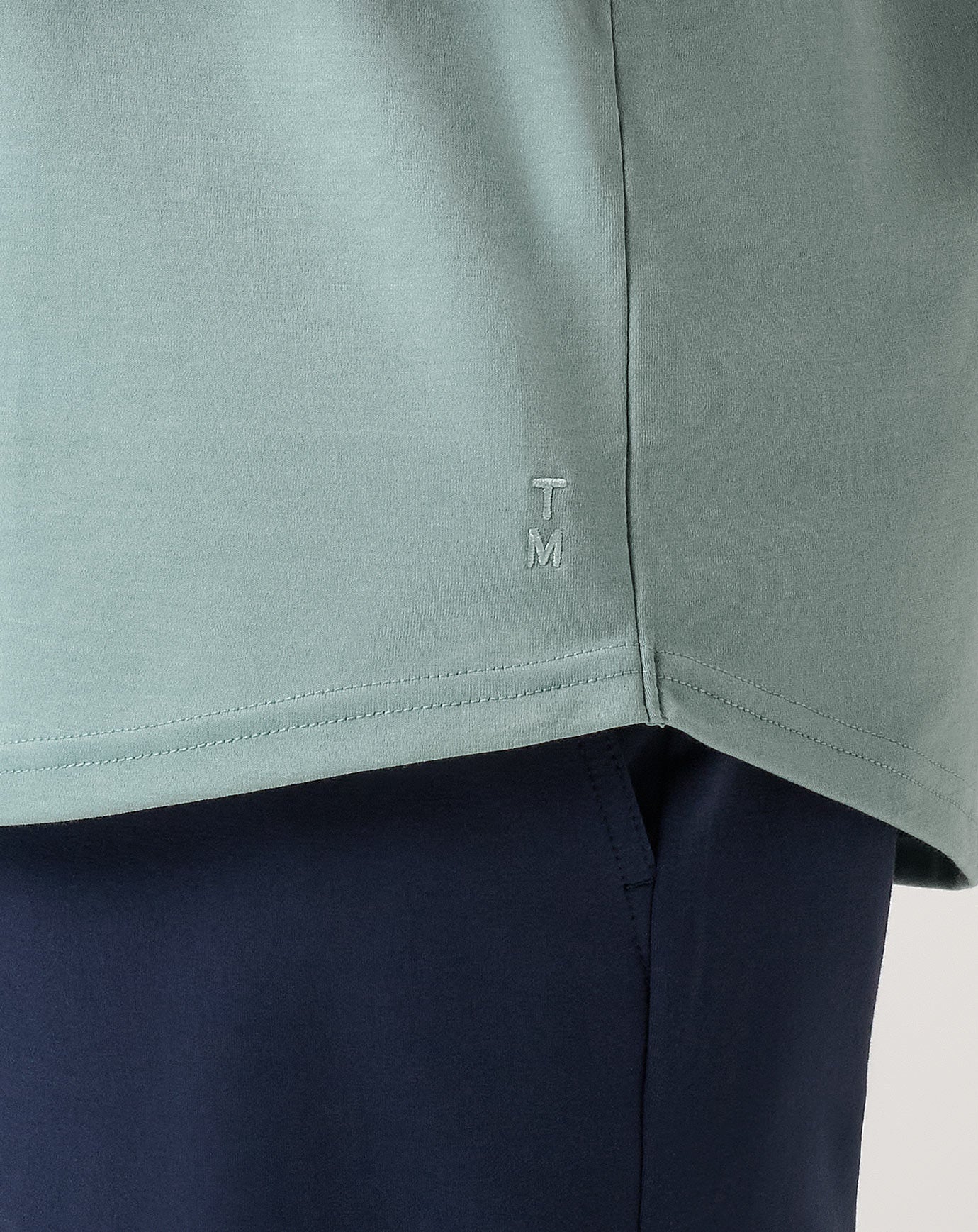 Men All Day Social Club Polo