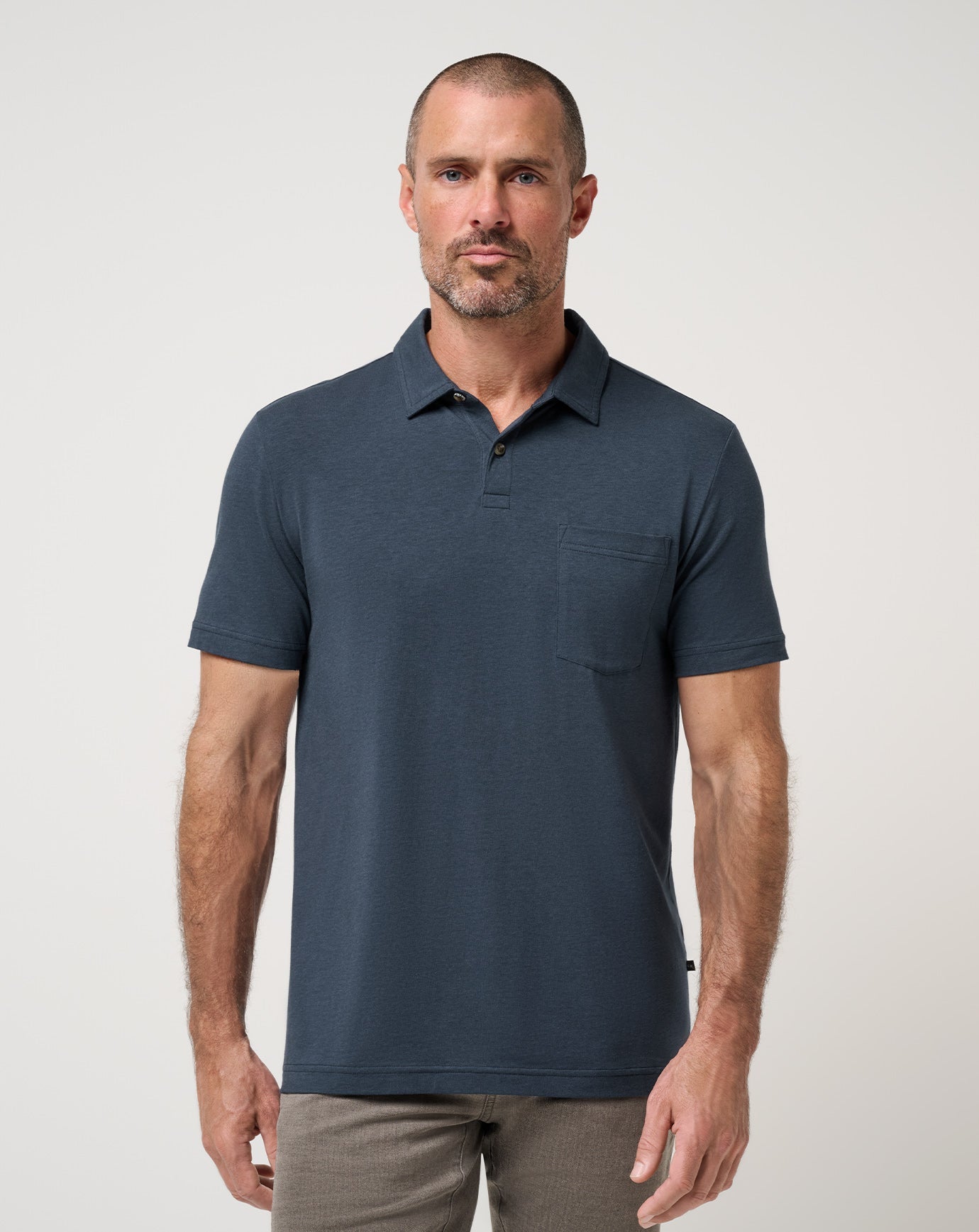 Men The Cloud Polo