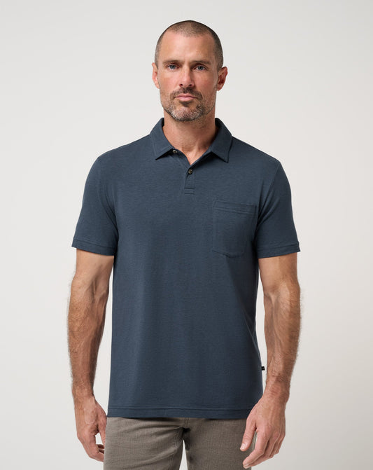 Men The Cloud Polo