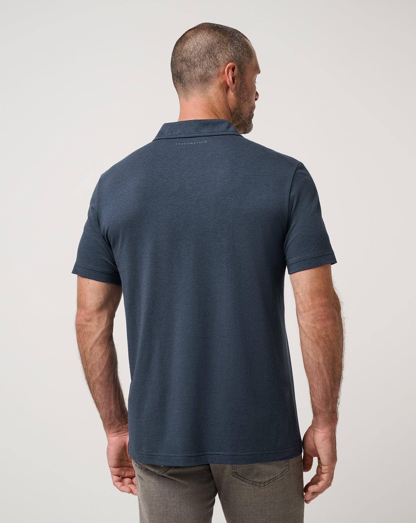 Men The Cloud Polo