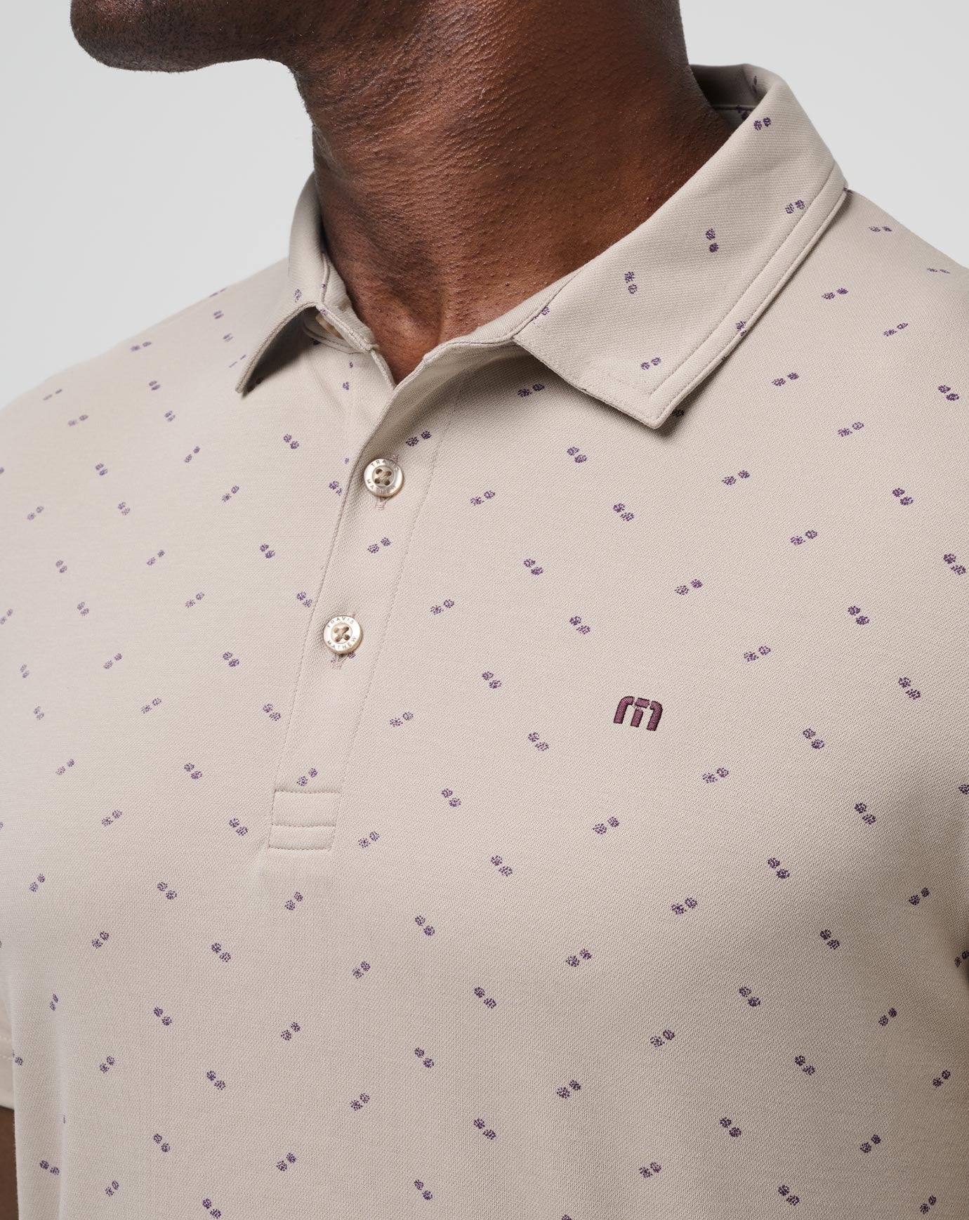 Men Canyon Hike Polo