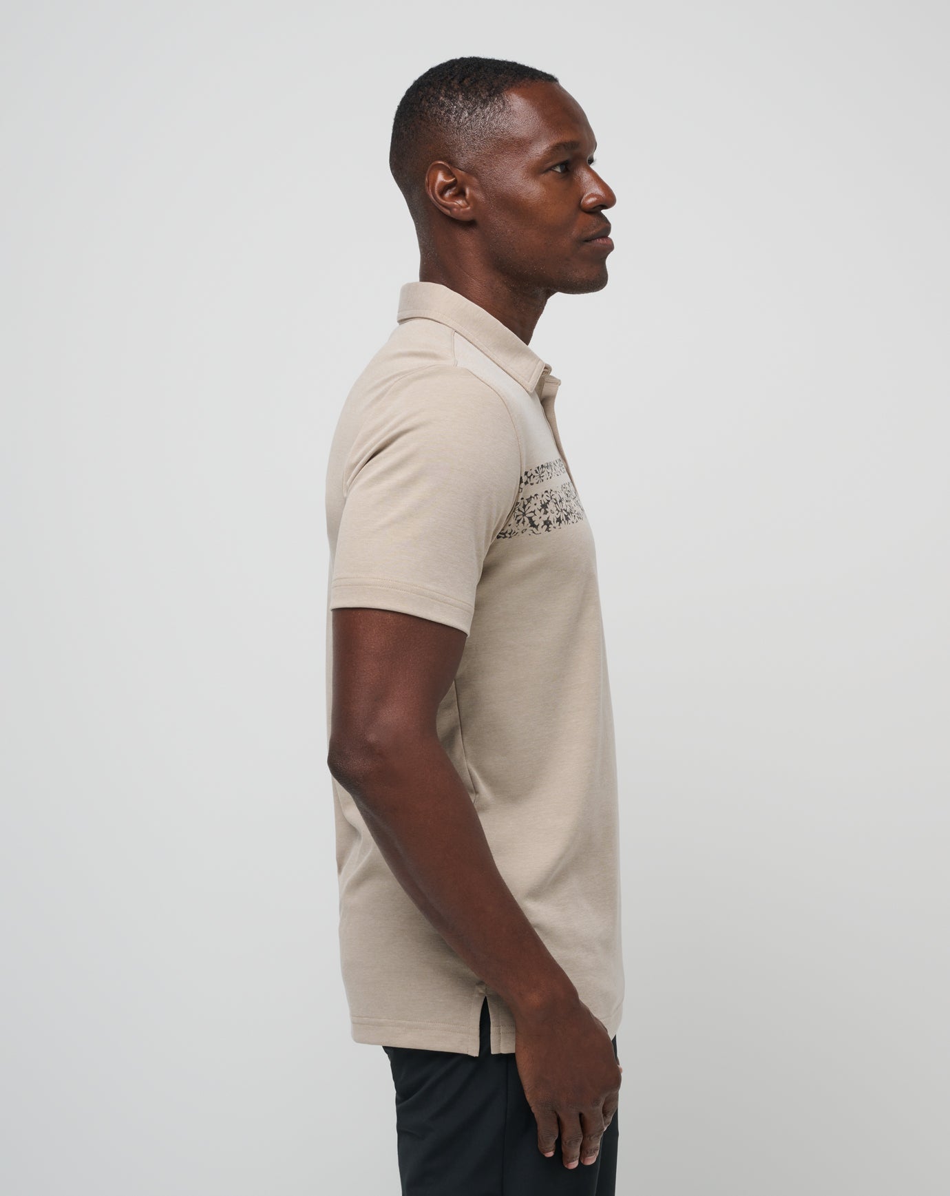 Men Deserted Cove Polo