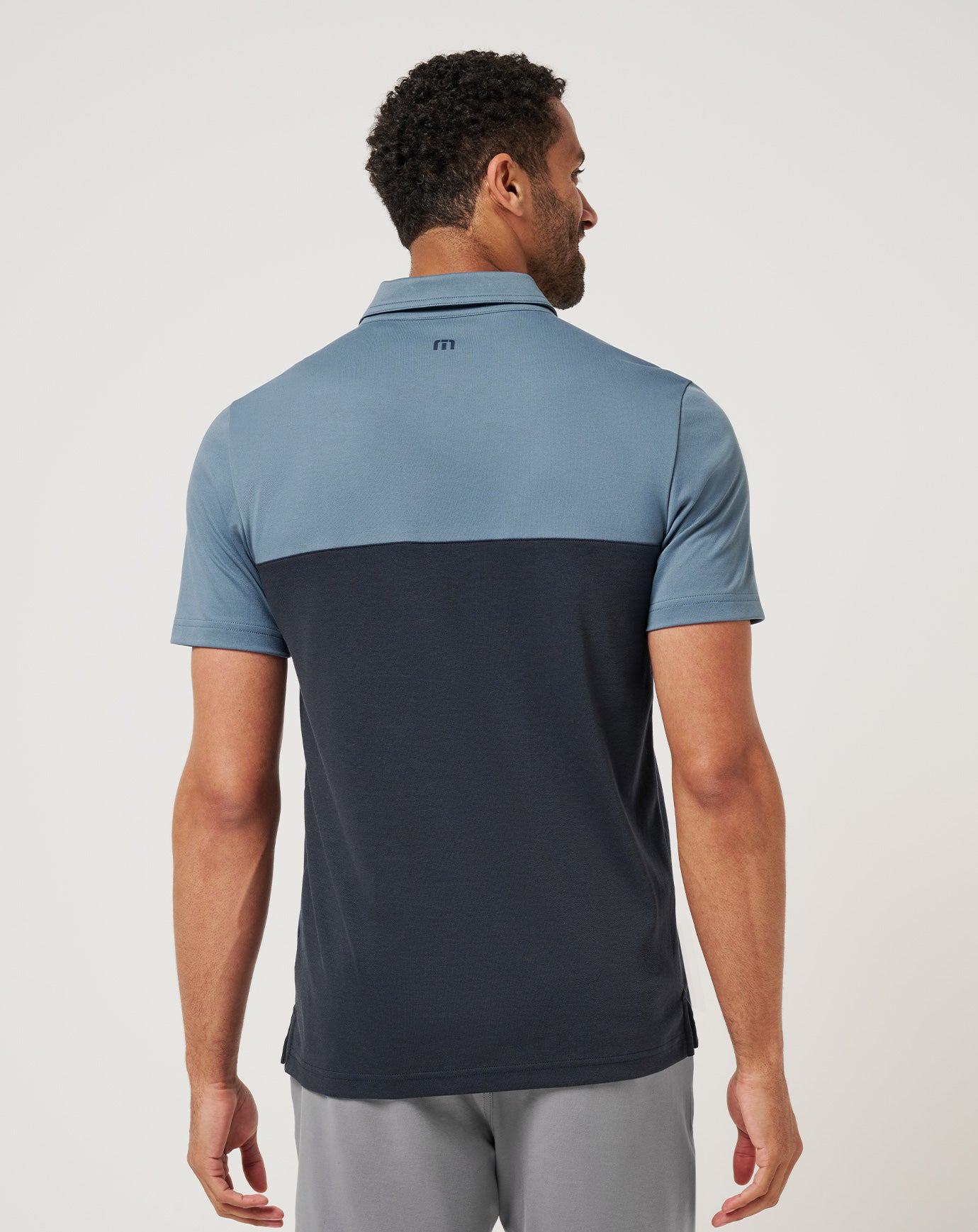 Men Charter Flight Polo