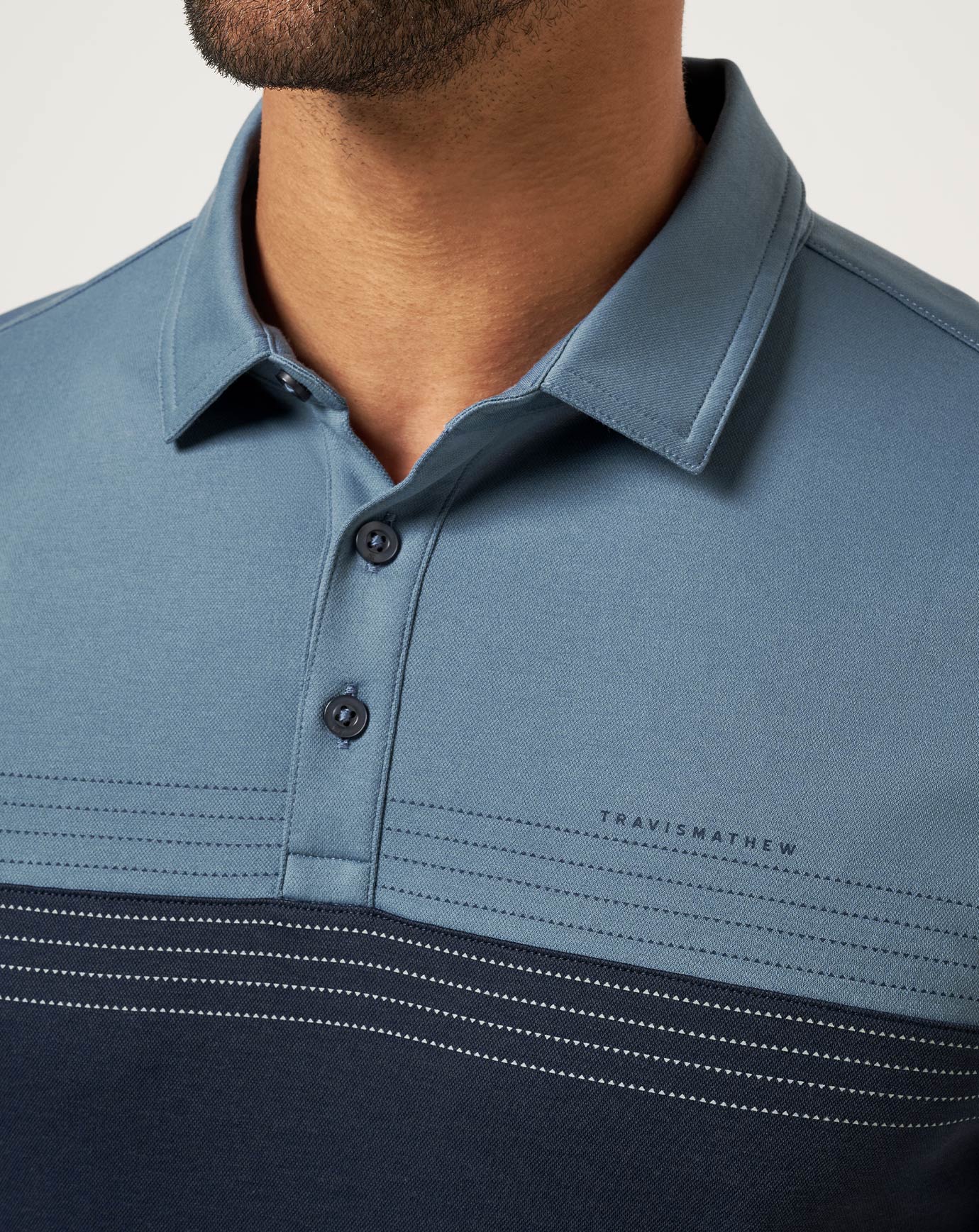 Men Charter Flight Polo