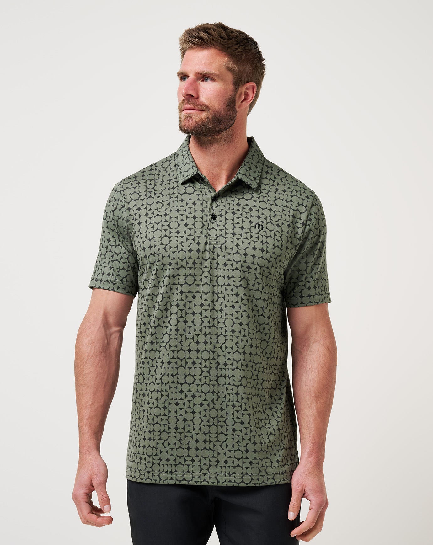 Men|Golf Featherweight Caves Polo