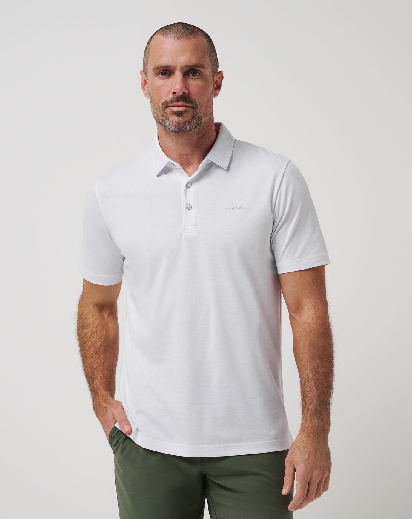 Men The Zinna 2.0 Polo