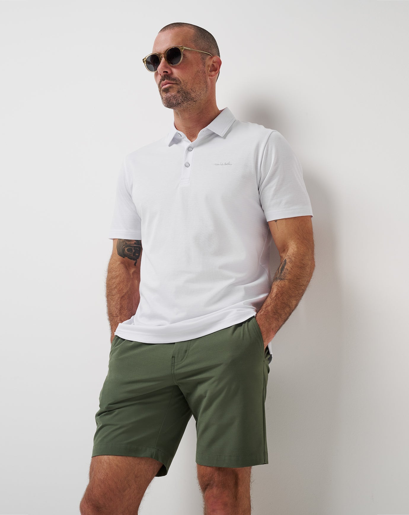 Men The Zinna 2.0 Polo