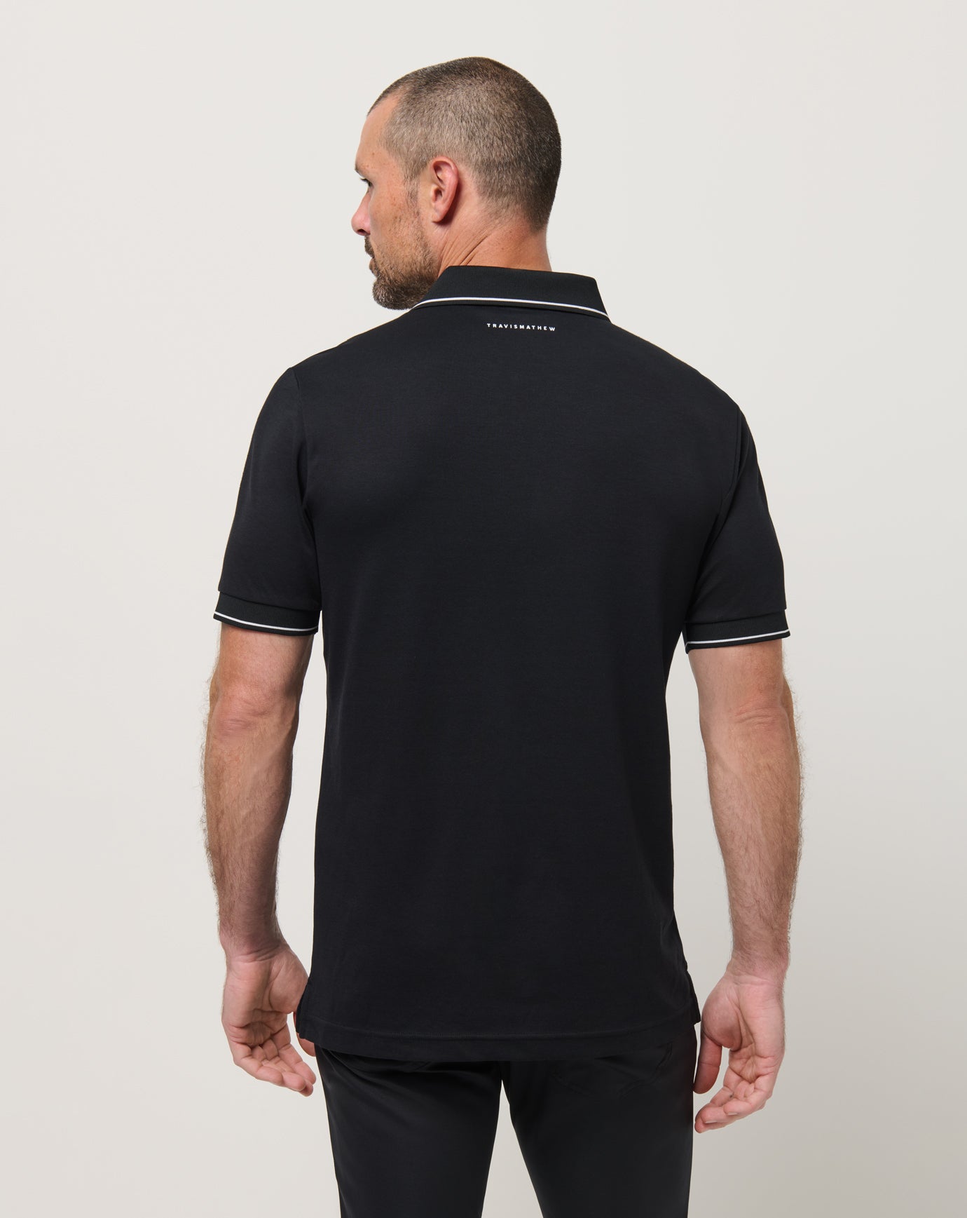 Men Happier Hour Polo