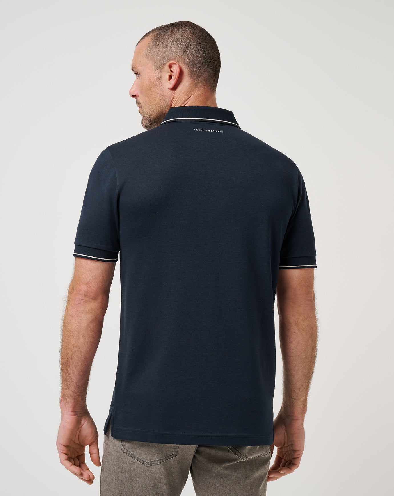 Men Happier Hour Polo